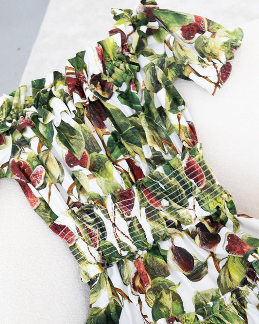 DOLCE GABBANA Dress 38 - THE VOG CLOSET