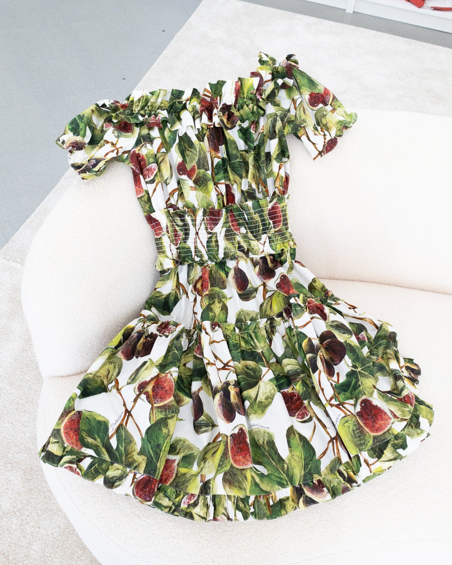 DOLCE GABBANA Dress 38 - THE VOG CLOSET