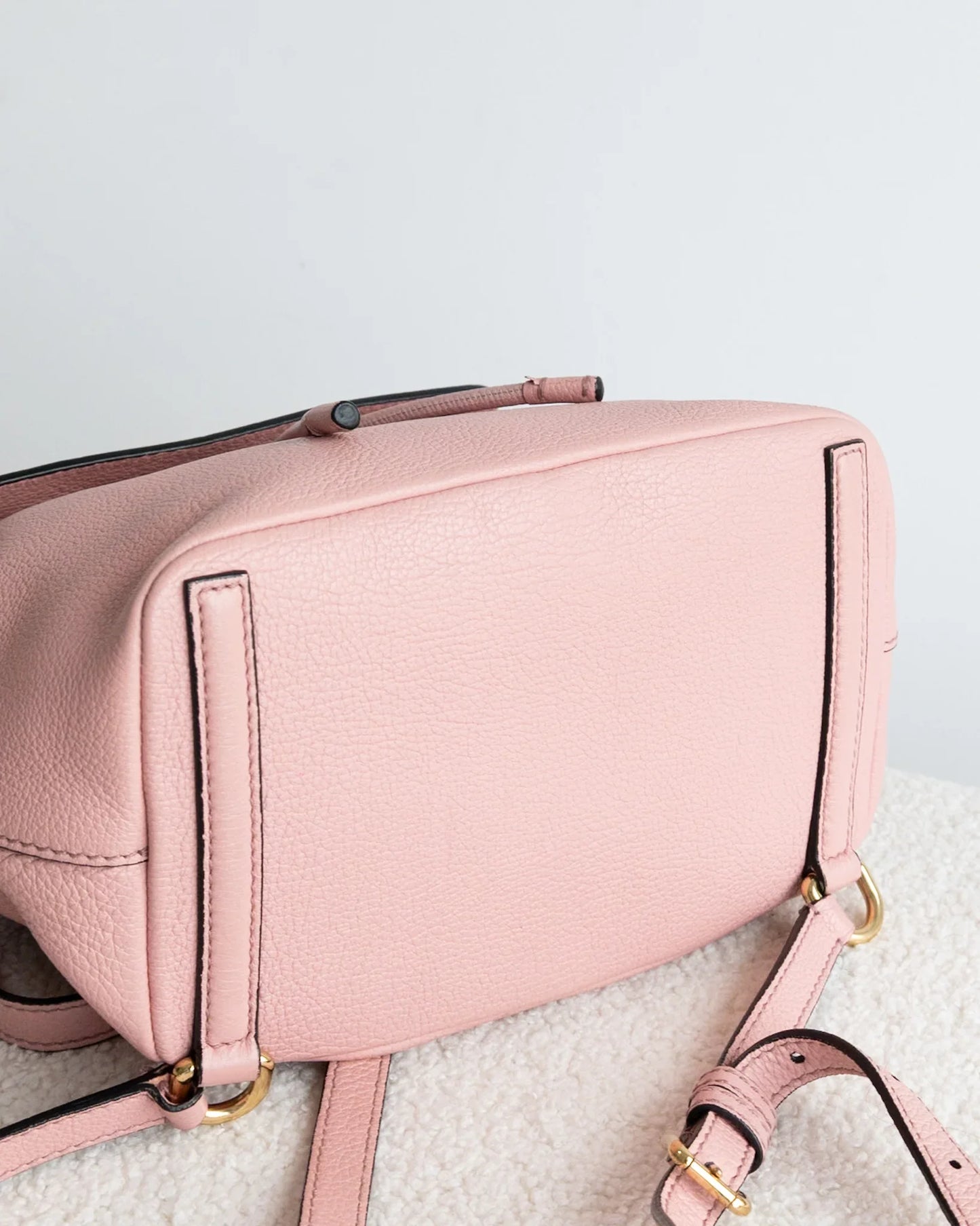 DOLCE GABBANA Sicily Backpack - THE VOG CLOSET