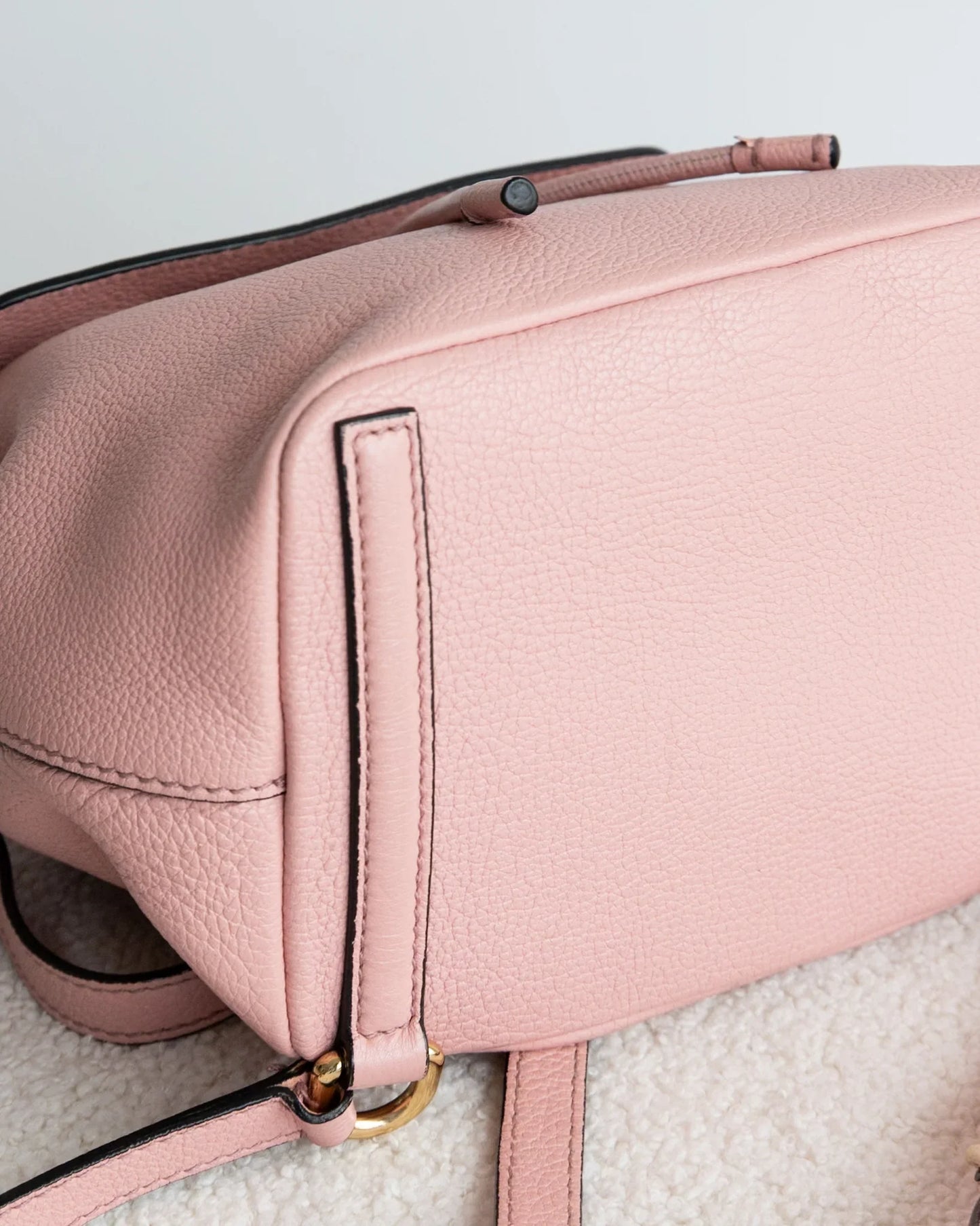 DOLCE GABBANA Sicily Backpack - THE VOG CLOSET