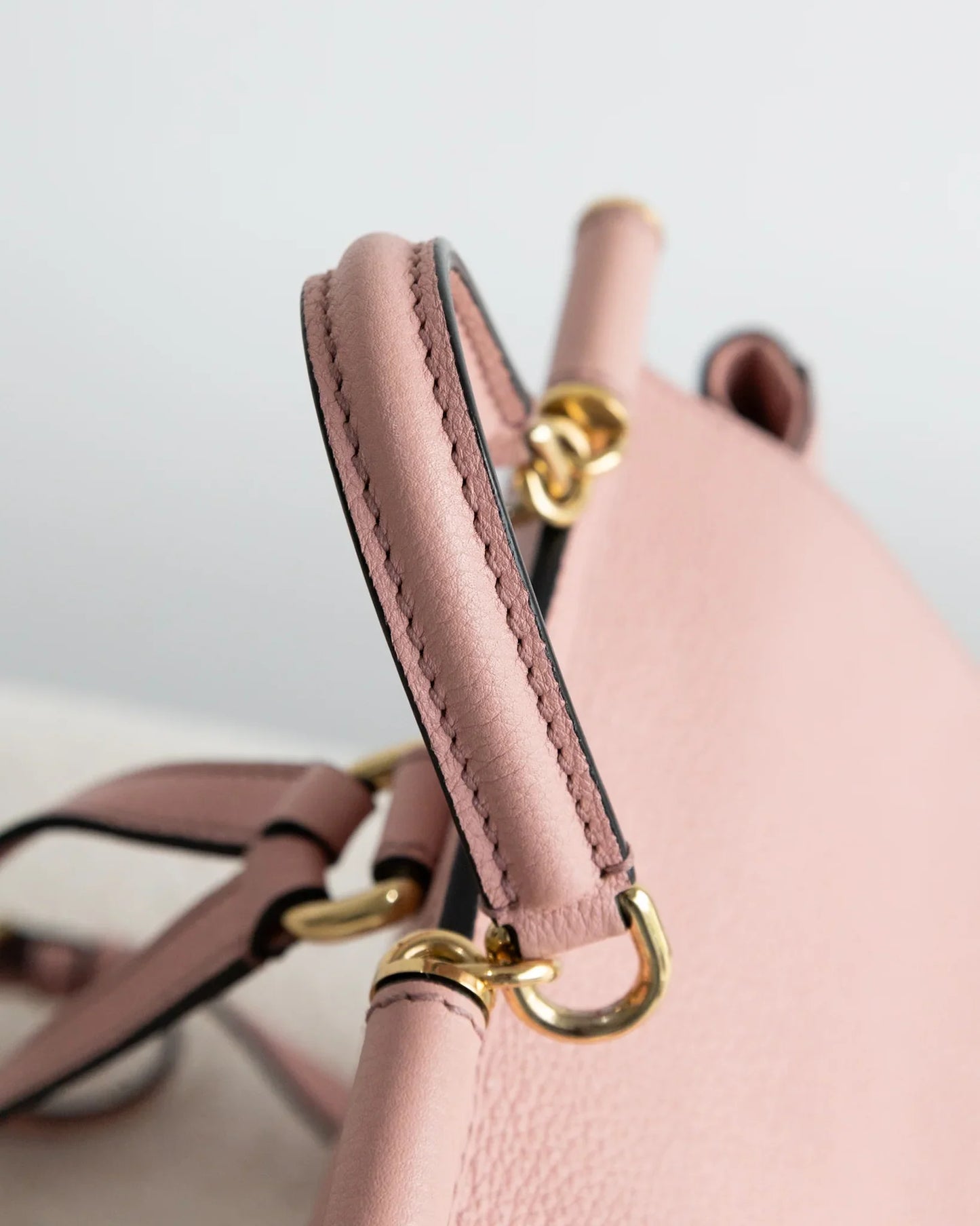 DOLCE GABBANA Sicily Backpack - THE VOG CLOSET