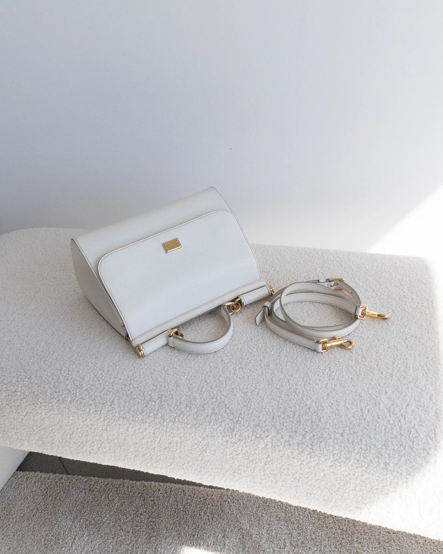 DOLCE GABBANA Sicily - THE VOG CLOSET