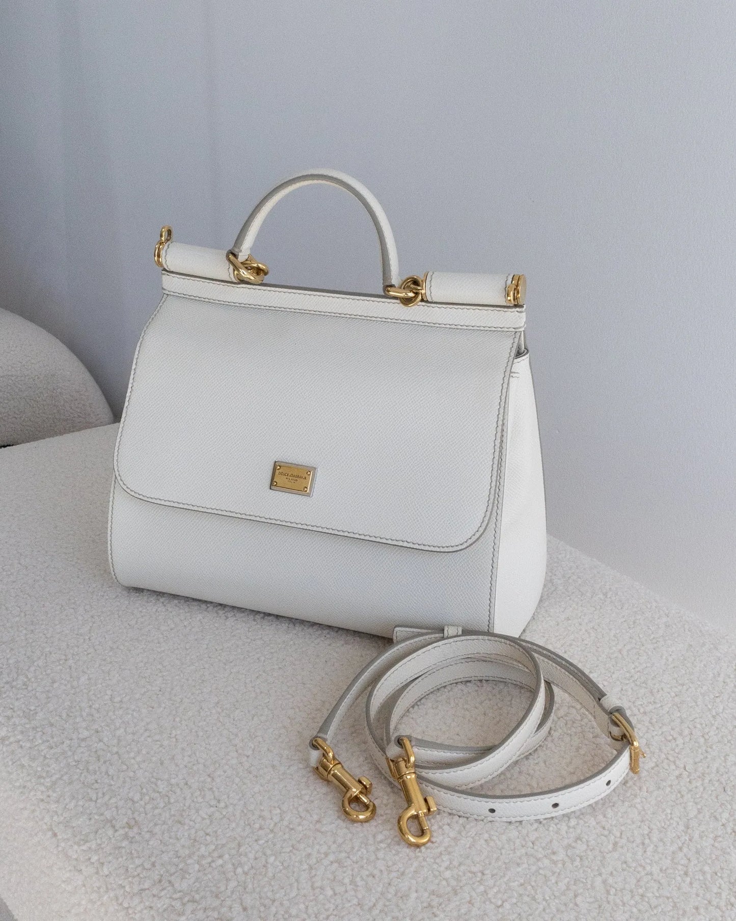 DOLCE GABBANA Sicily - THE VOG CLOSET