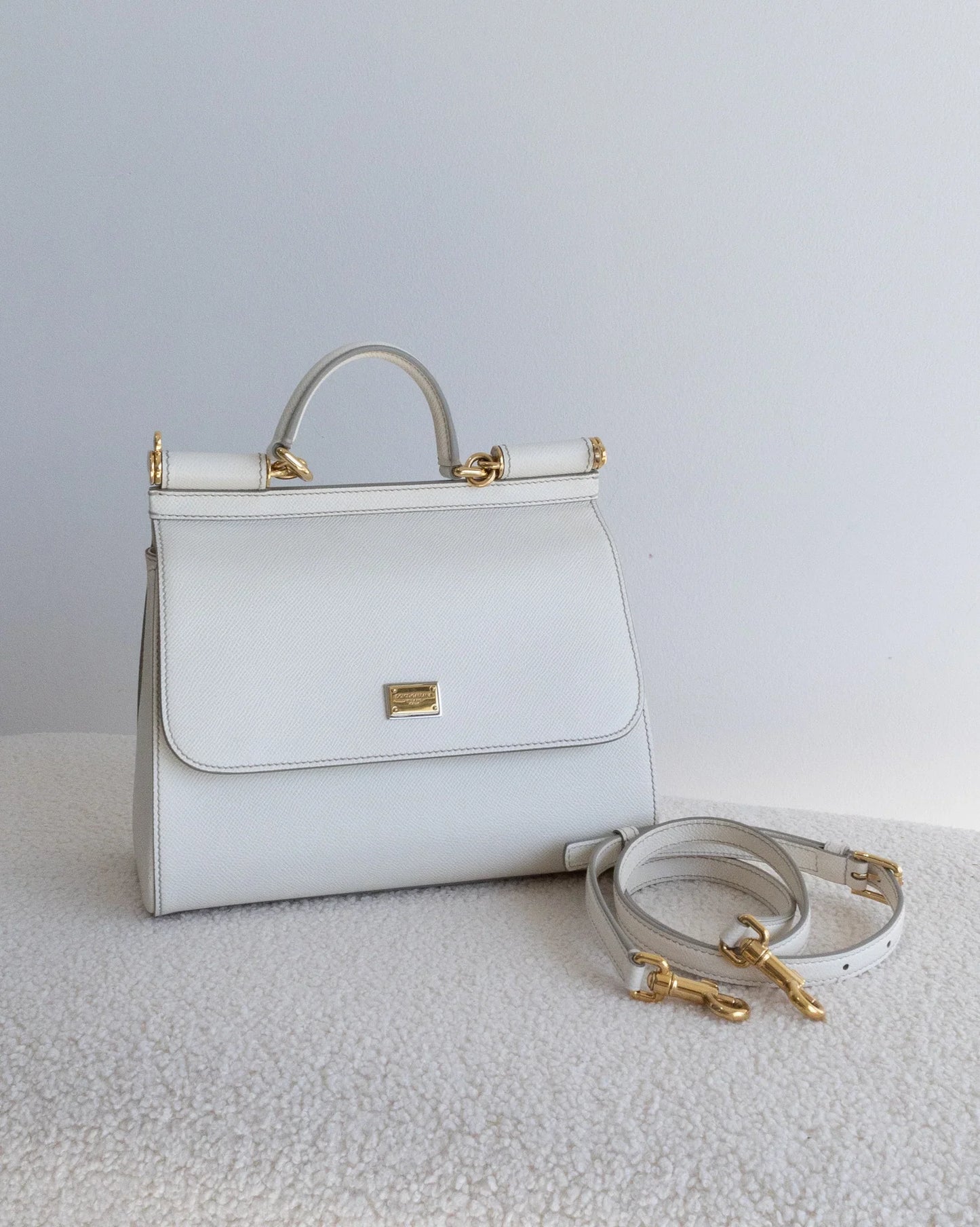DOLCE GABBANA Sicily - THE VOG CLOSET