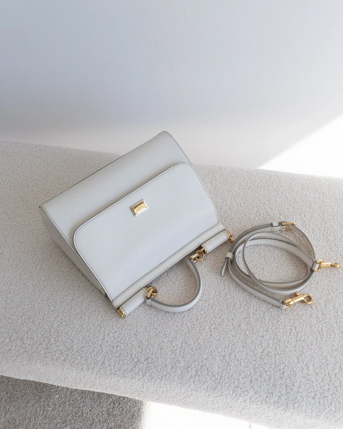 DOLCE GABBANA Sicily - THE VOG CLOSET