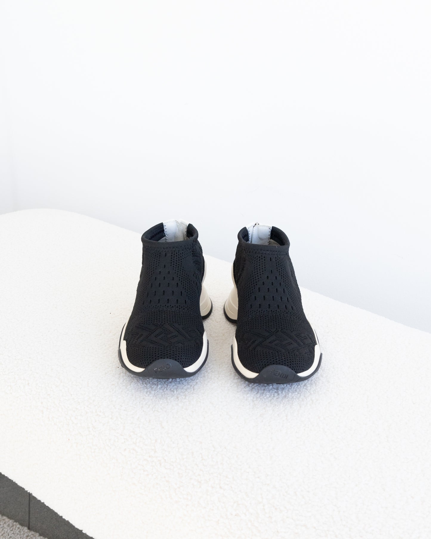 FENDI FFluid Sneakers 36 - THE VOG CLOSET