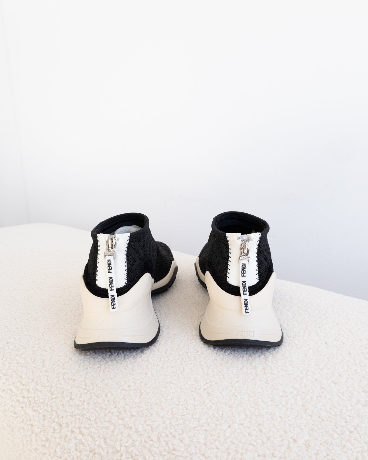 FENDI FFluid Sneakers 36 - THE VOG CLOSET