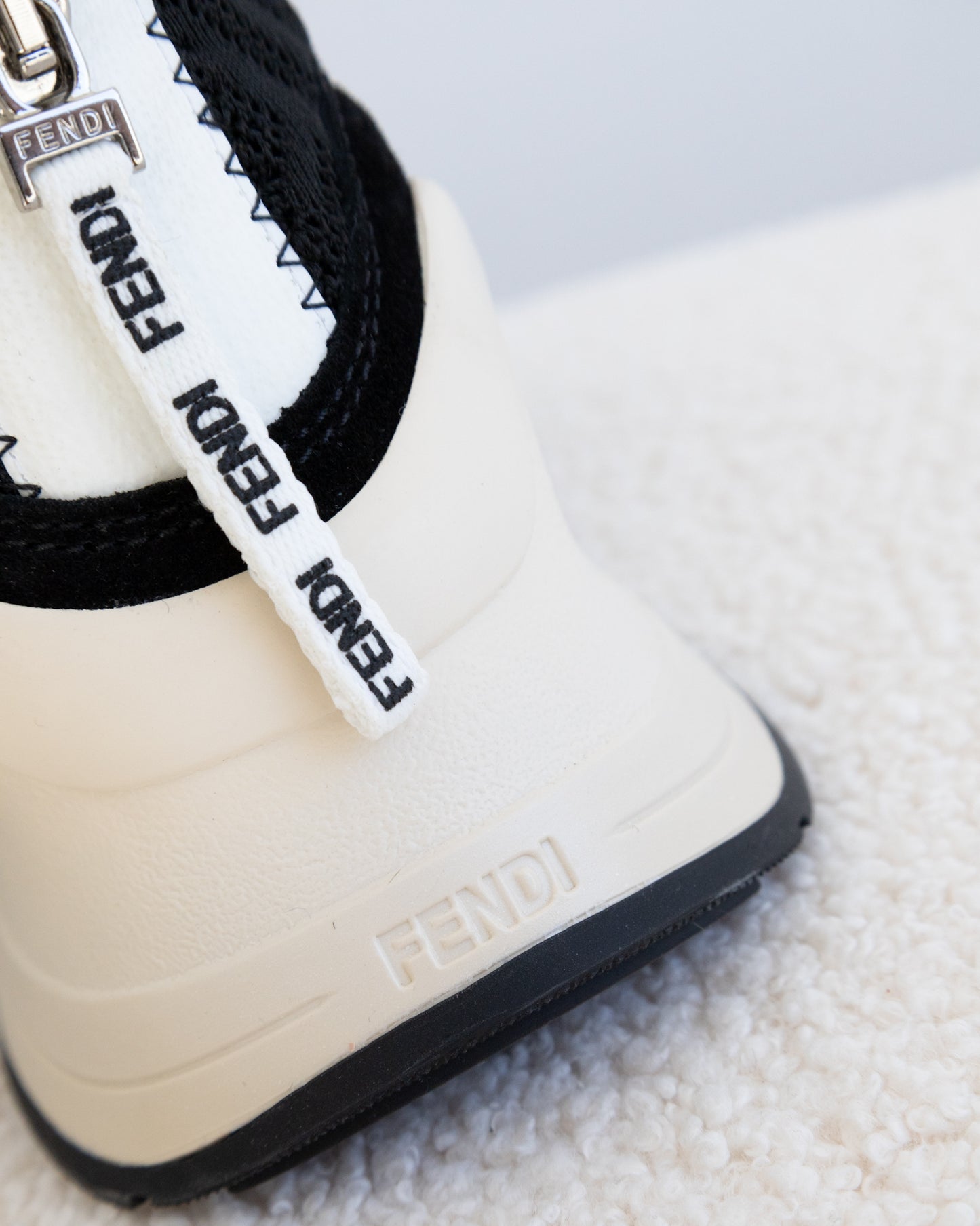 FENDI FFluid Sneakers 36 - THE VOG CLOSET