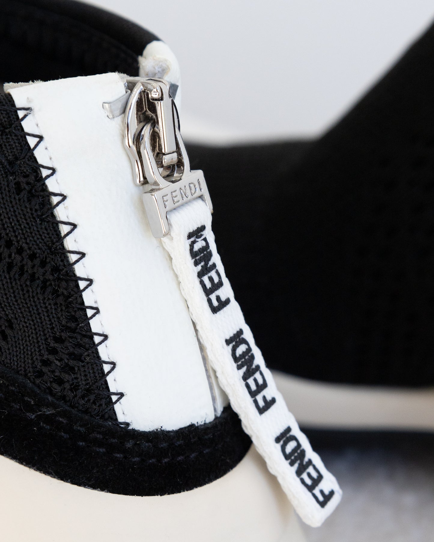 FENDI FFluid Sneakers 36 - THE VOG CLOSET
