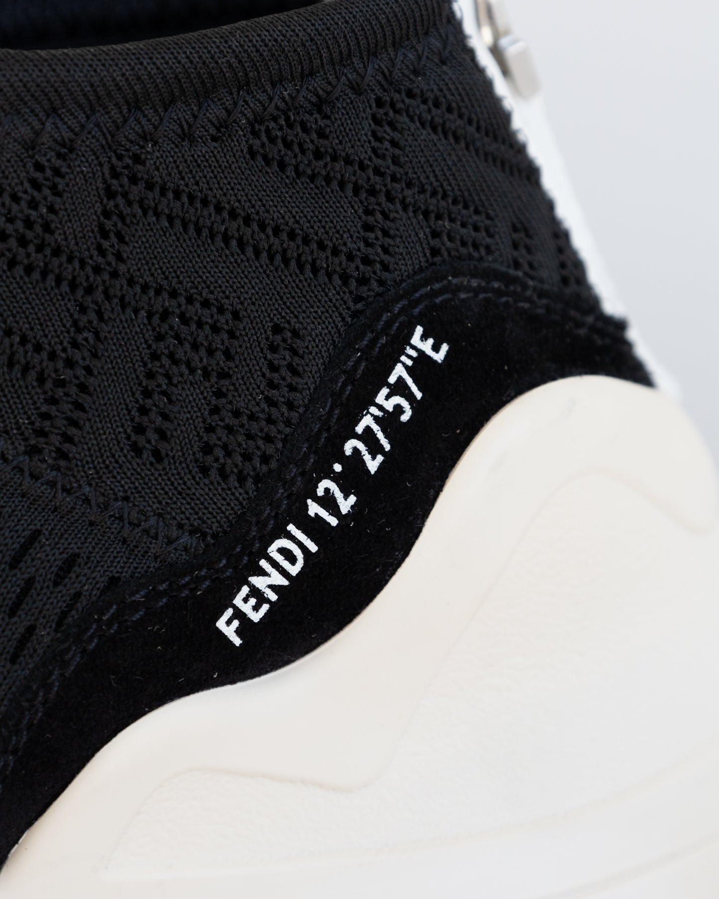 FENDI FFluid Sneakers 36 - THE VOG CLOSET