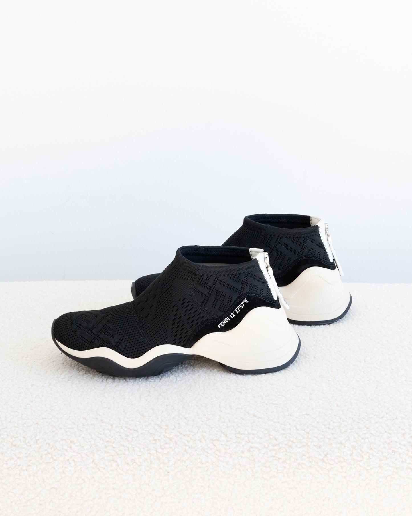 FENDI FFluid Sneakers 36 - THE VOG CLOSET