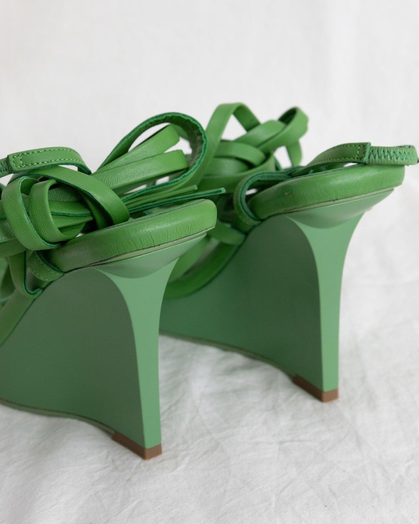 GIA\RHW Sandals 38 - THE VOG CLOSET