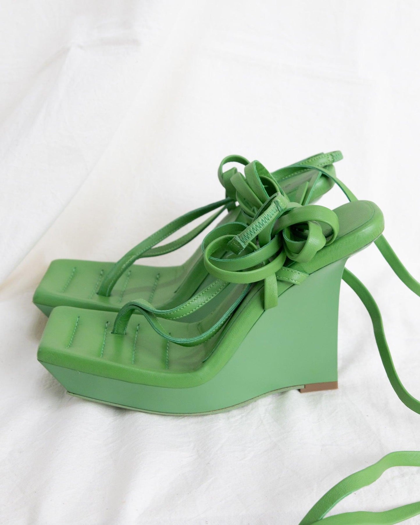 GIA\RHW Sandals 38 - THE VOG CLOSET