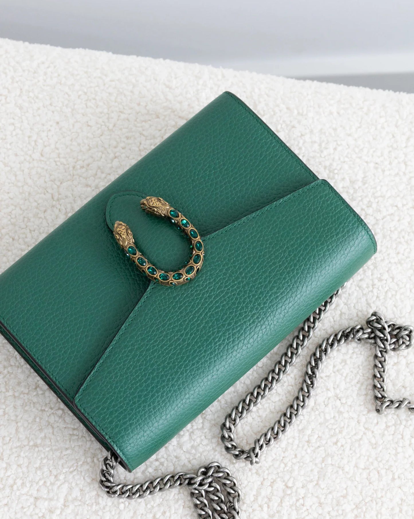 GUCCI Dionysus - THE VOG CLOSET