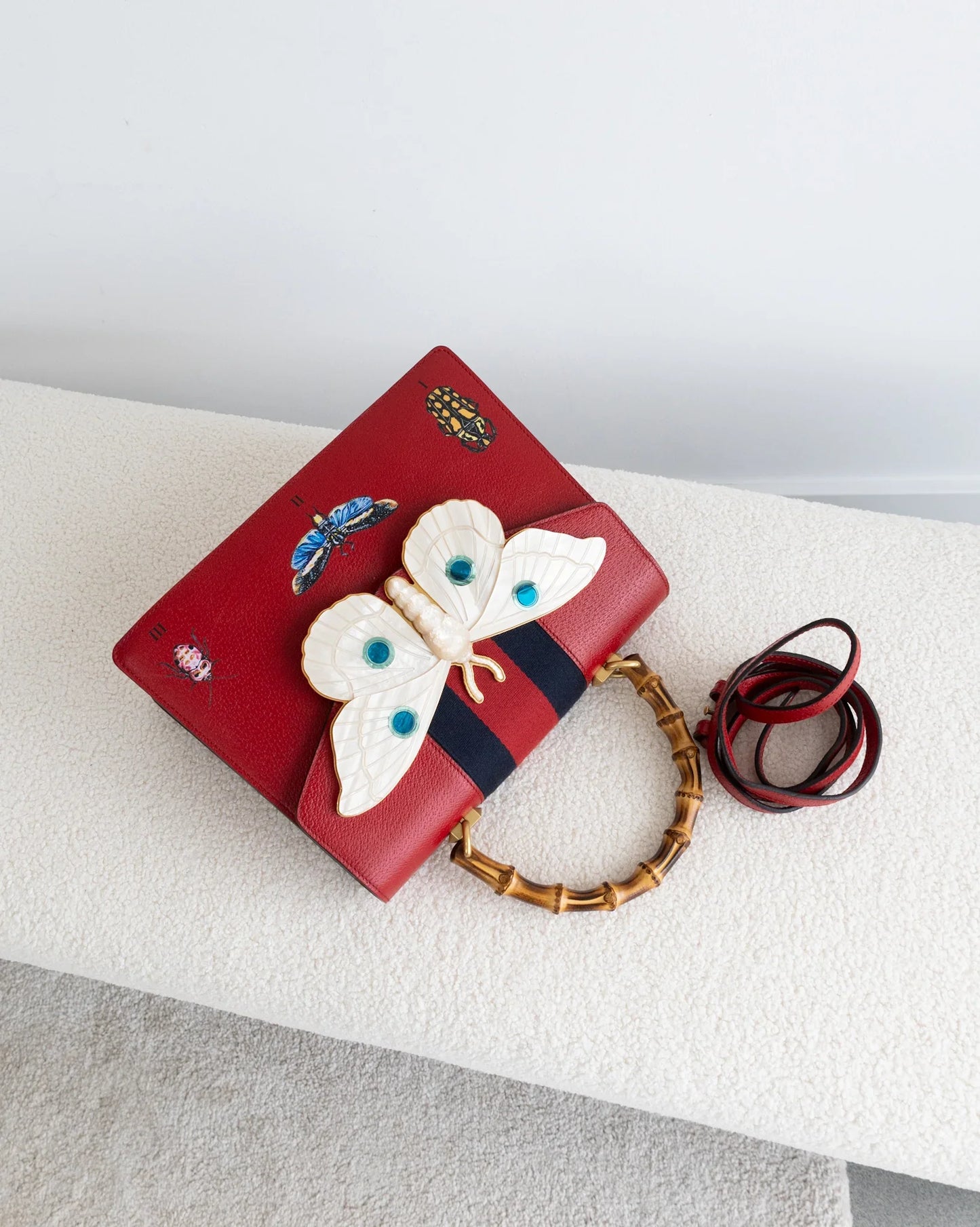 GUCCI Falena - THE VOG CLOSET