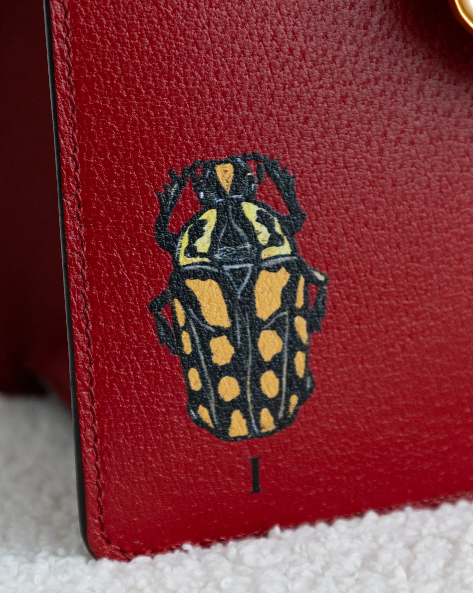 GUCCI Falena - THE VOG CLOSET
