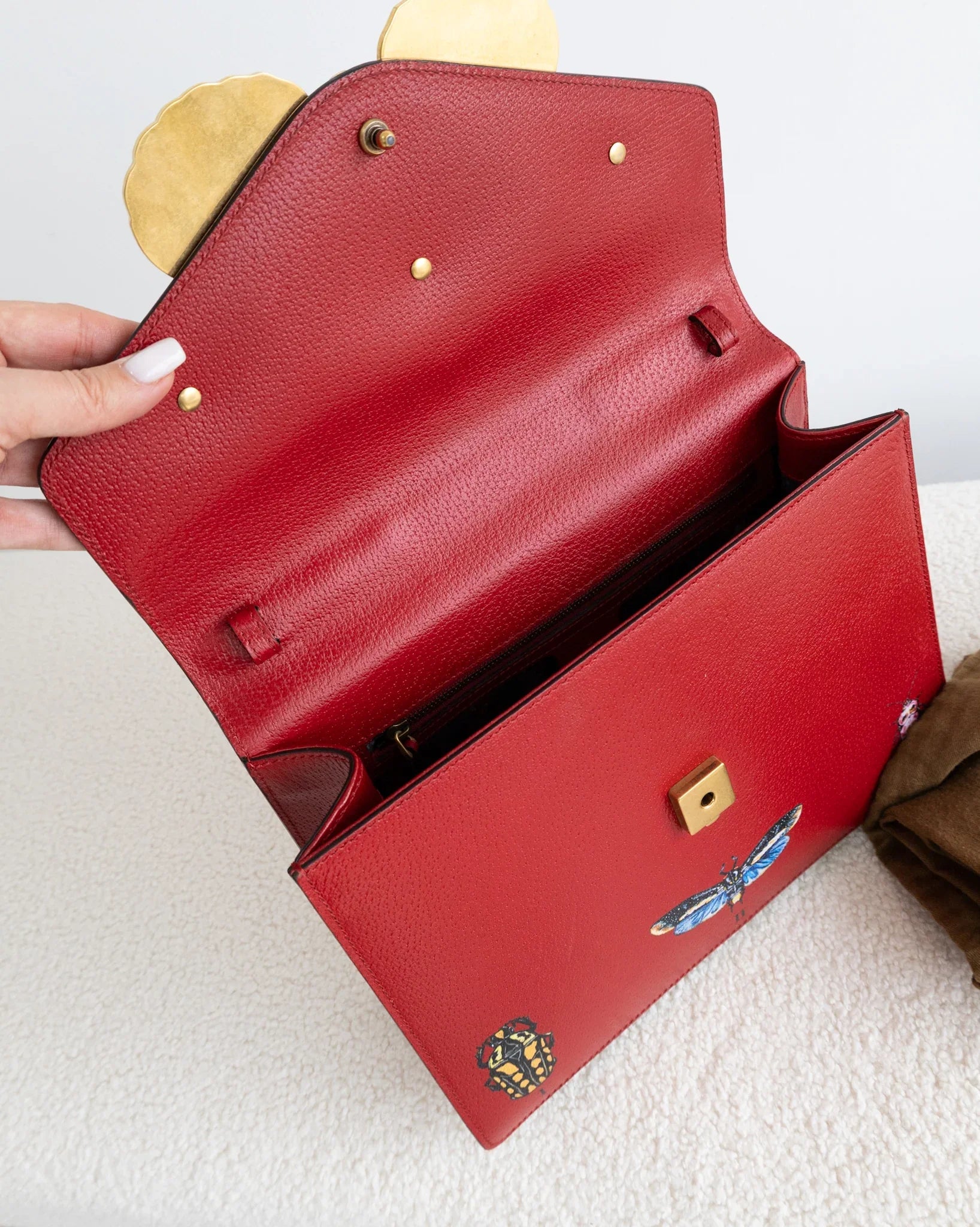 GUCCI Falena - THE VOG CLOSET
