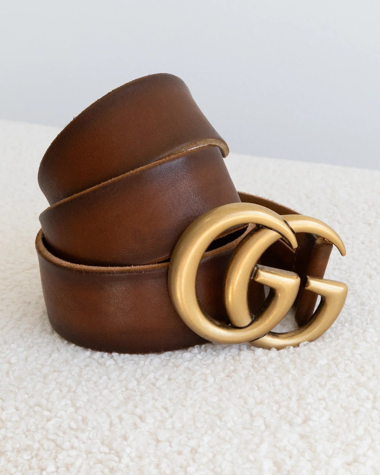 GUCCI GG Marmont Belt 70 - THE VOG CLOSET
