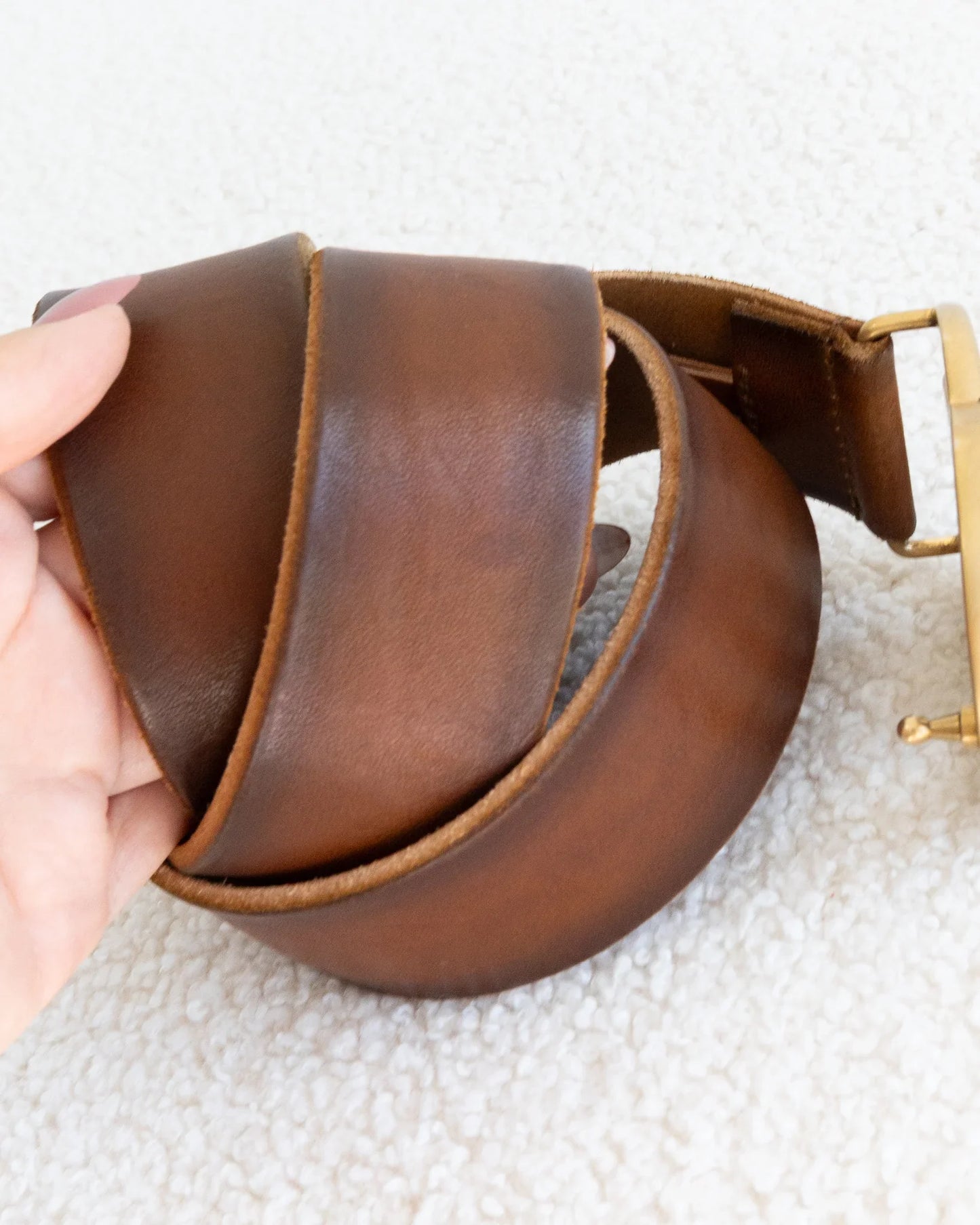 GUCCI GG Marmont Belt 70 - THE VOG CLOSET