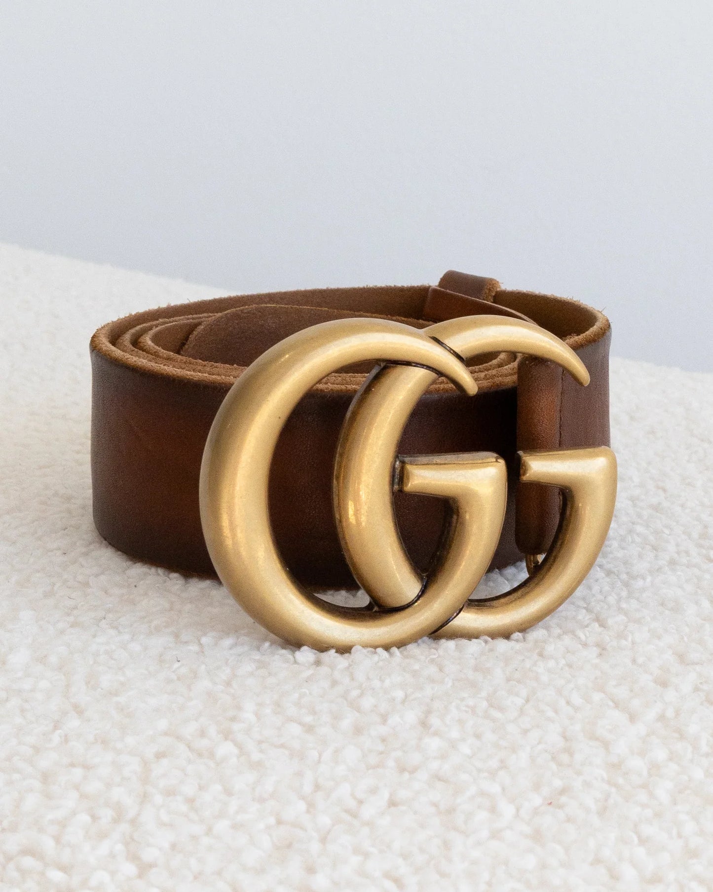 GUCCI GG Marmont Belt 70 - THE VOG CLOSET