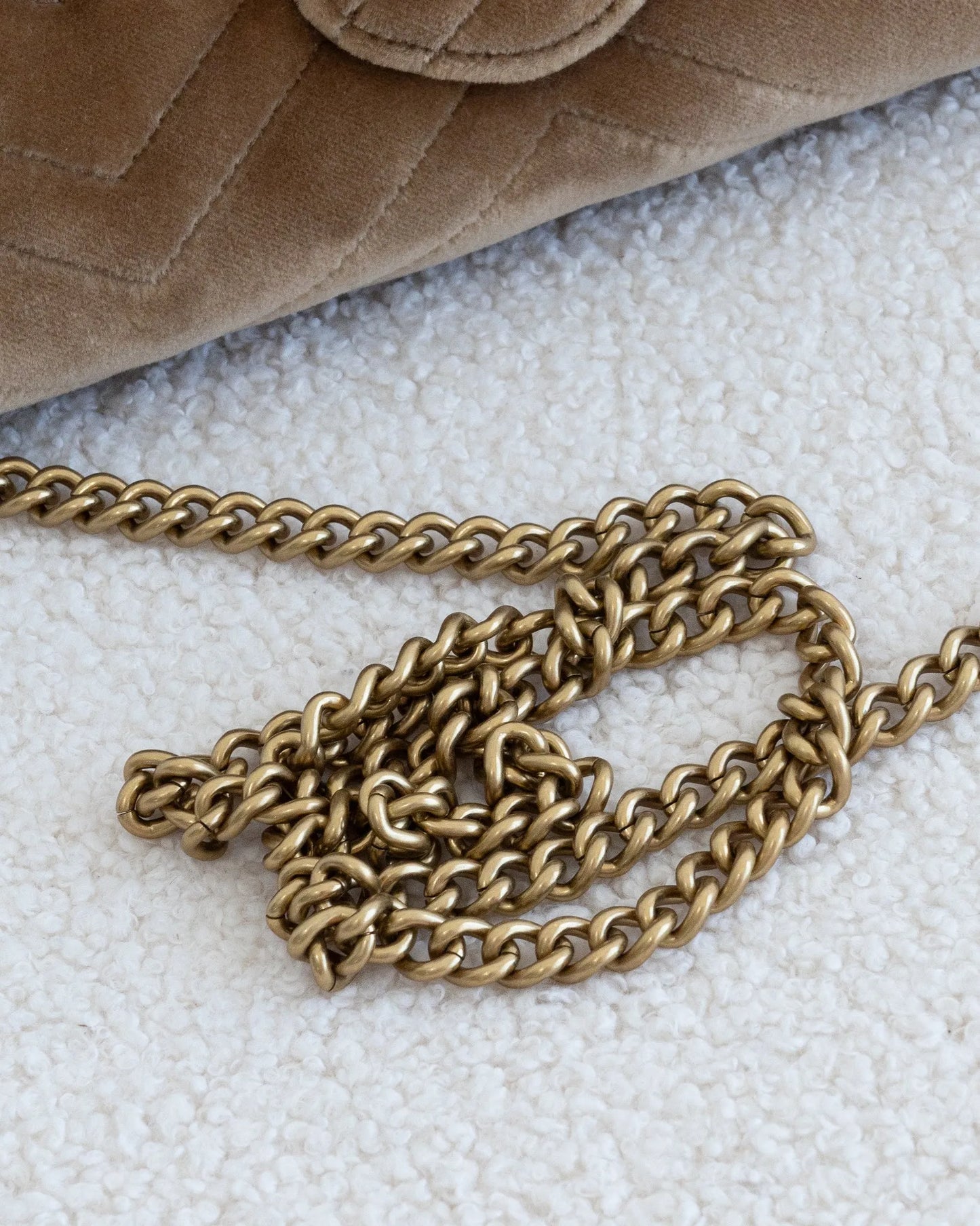 GUCCI GG Marmont WOC - THE VOG CLOSET