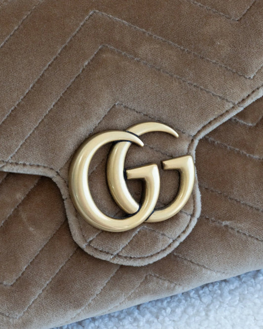 GUCCI GG Marmont WOC - THE VOG CLOSET