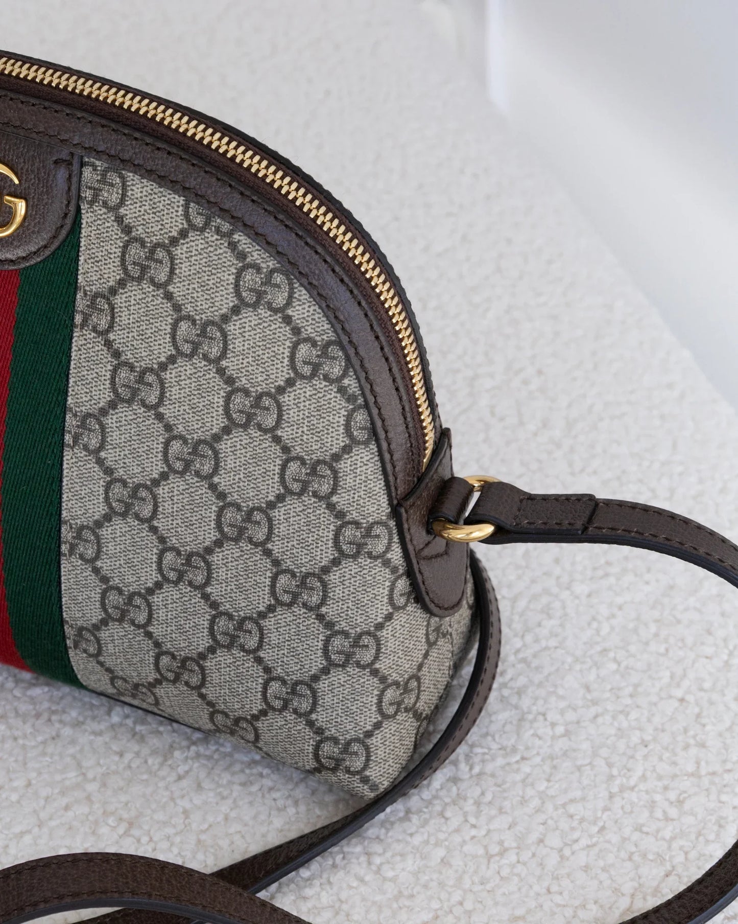 GUCCI Ophidia Dome - THE VOG CLOSET