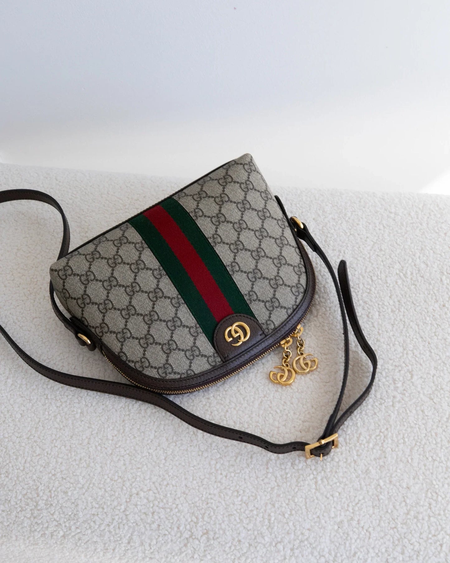 GUCCI Ophidia Dome - THE VOG CLOSET