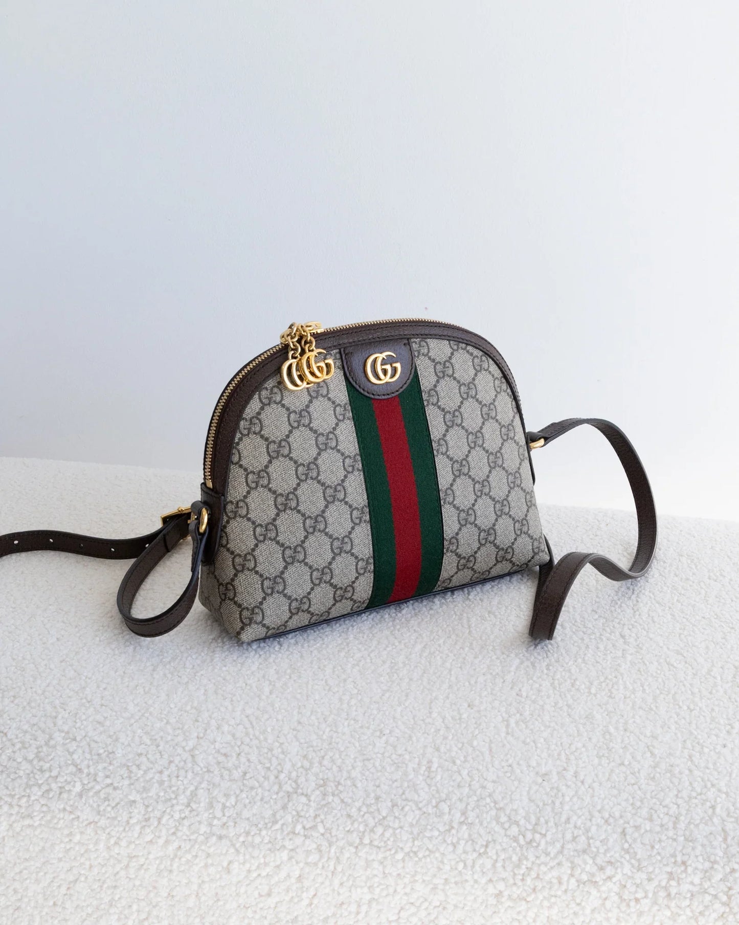 GUCCI Ophidia Dome - THE VOG CLOSET