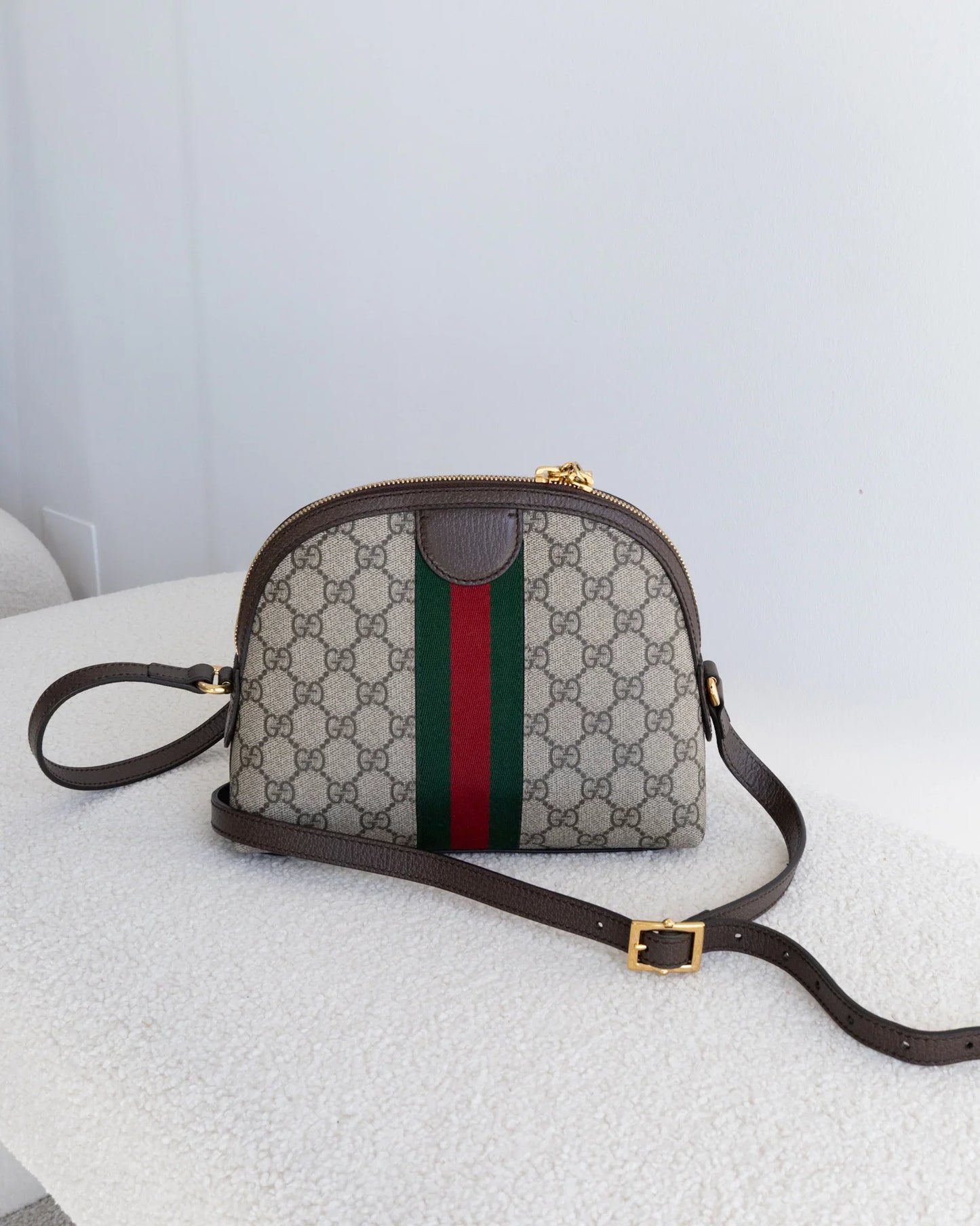 GUCCI Ophidia Dome - THE VOG CLOSET