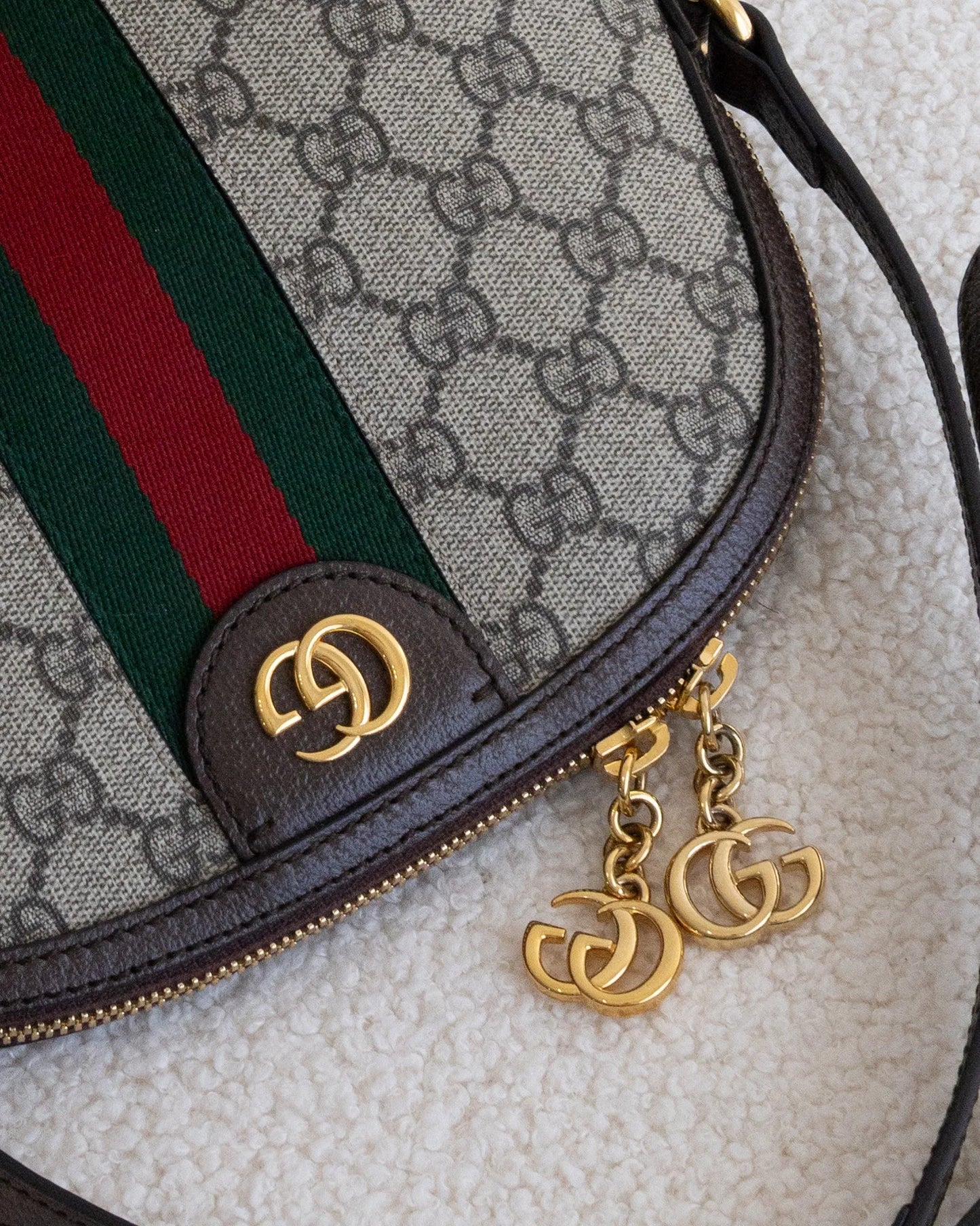 GUCCI Ophidia Dome - THE VOG CLOSET