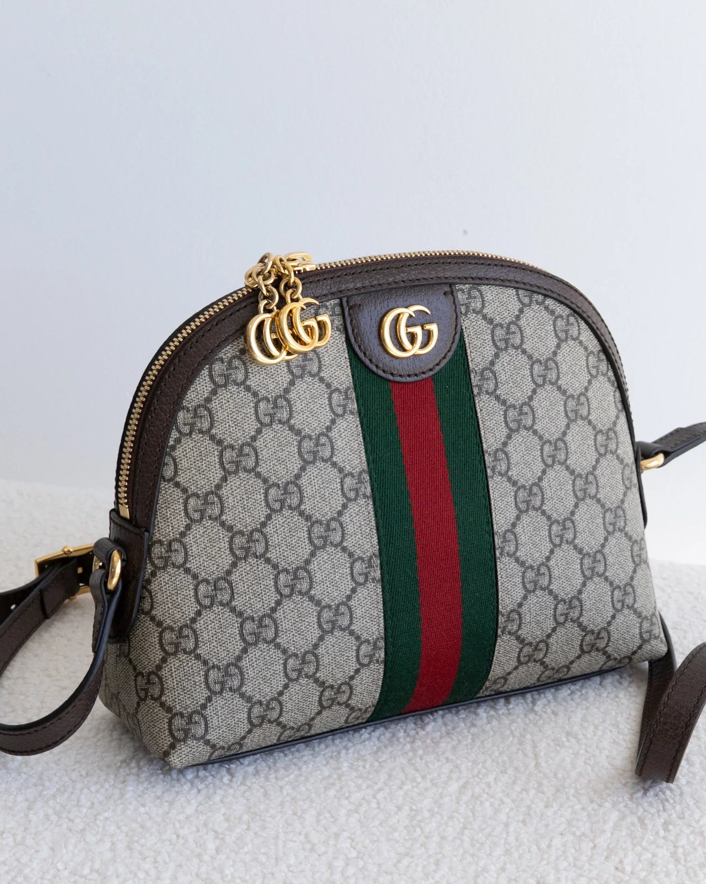 GUCCI Ophidia Dome - THE VOG CLOSET