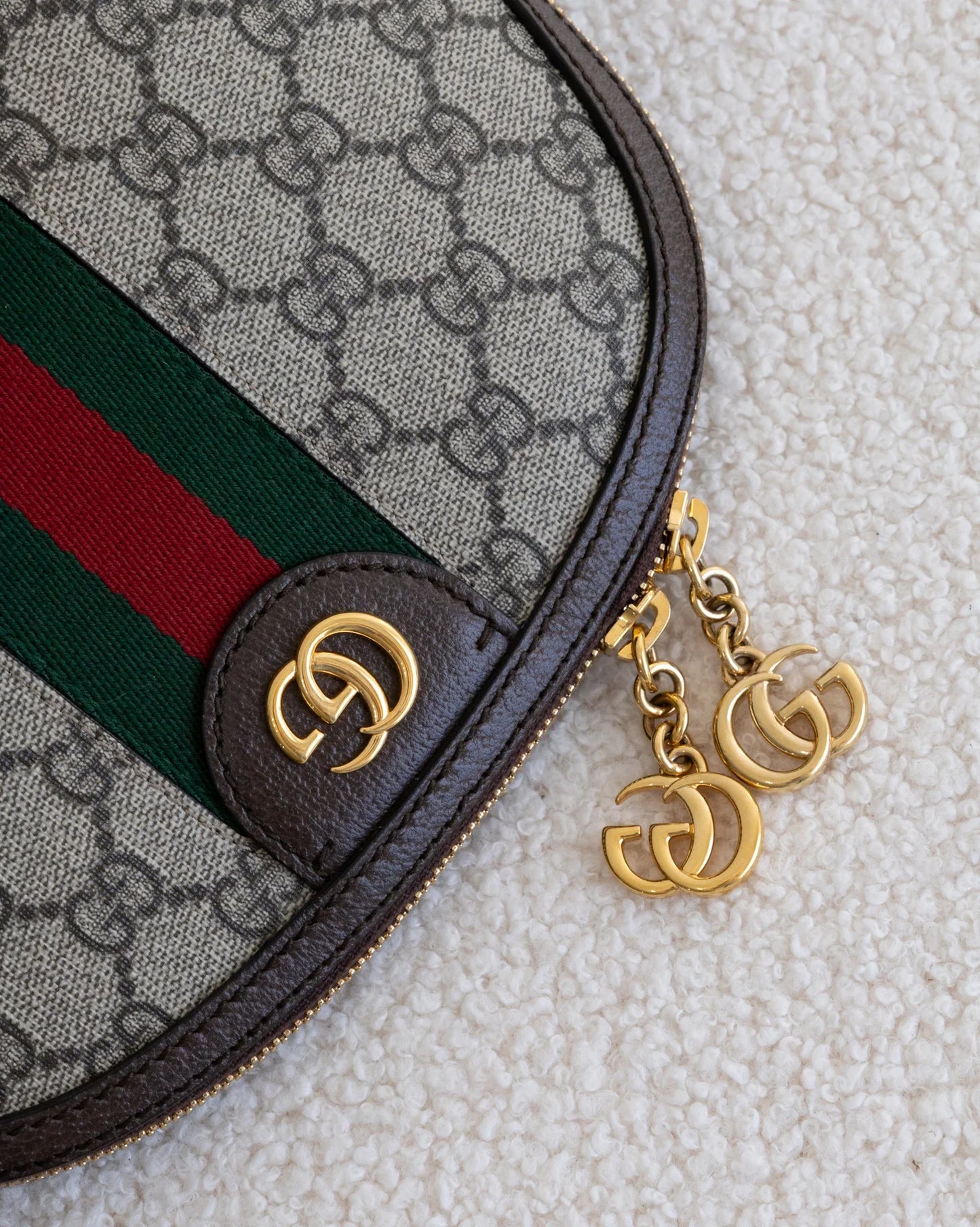 GUCCI Ophidia Dome - THE VOG CLOSET