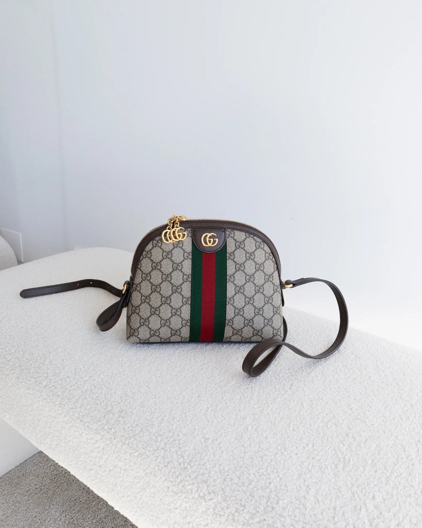 GUCCI Ophidia Dome - THE VOG CLOSET