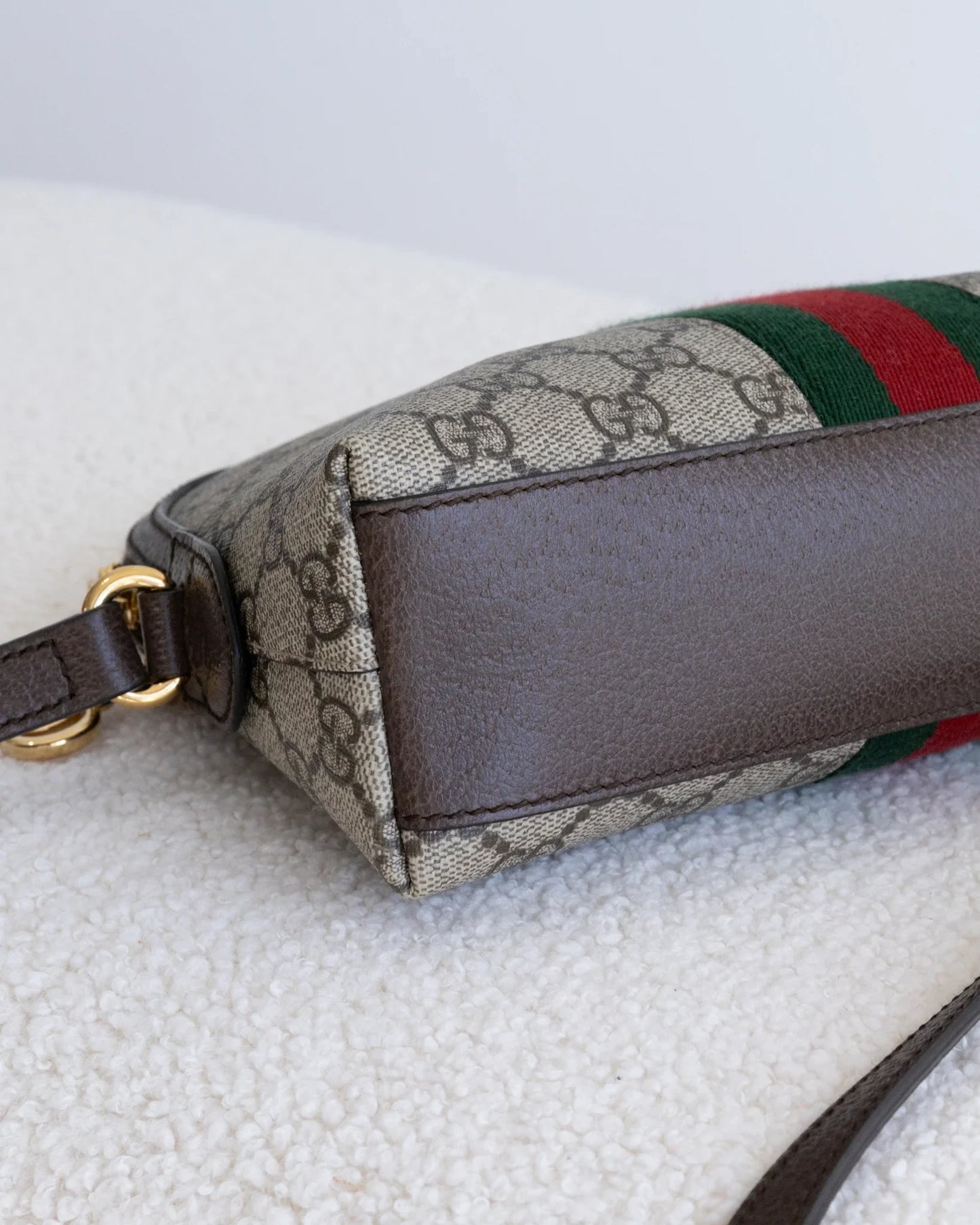 GUCCI Ophidia Dome - THE VOG CLOSET