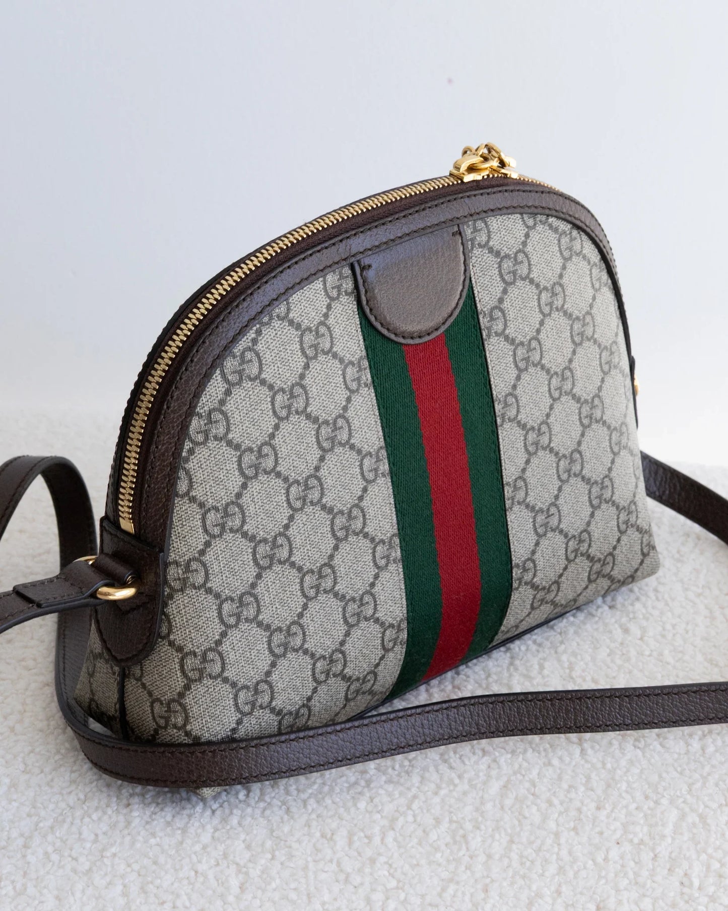 GUCCI Ophidia Dome - THE VOG CLOSET