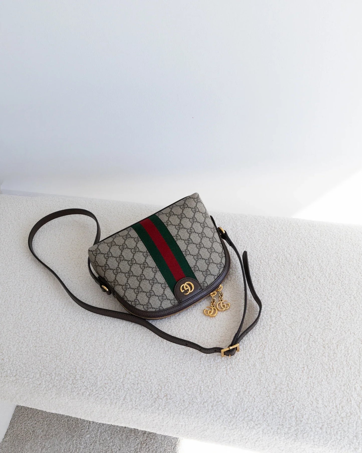 GUCCI Ophidia Dome - THE VOG CLOSET