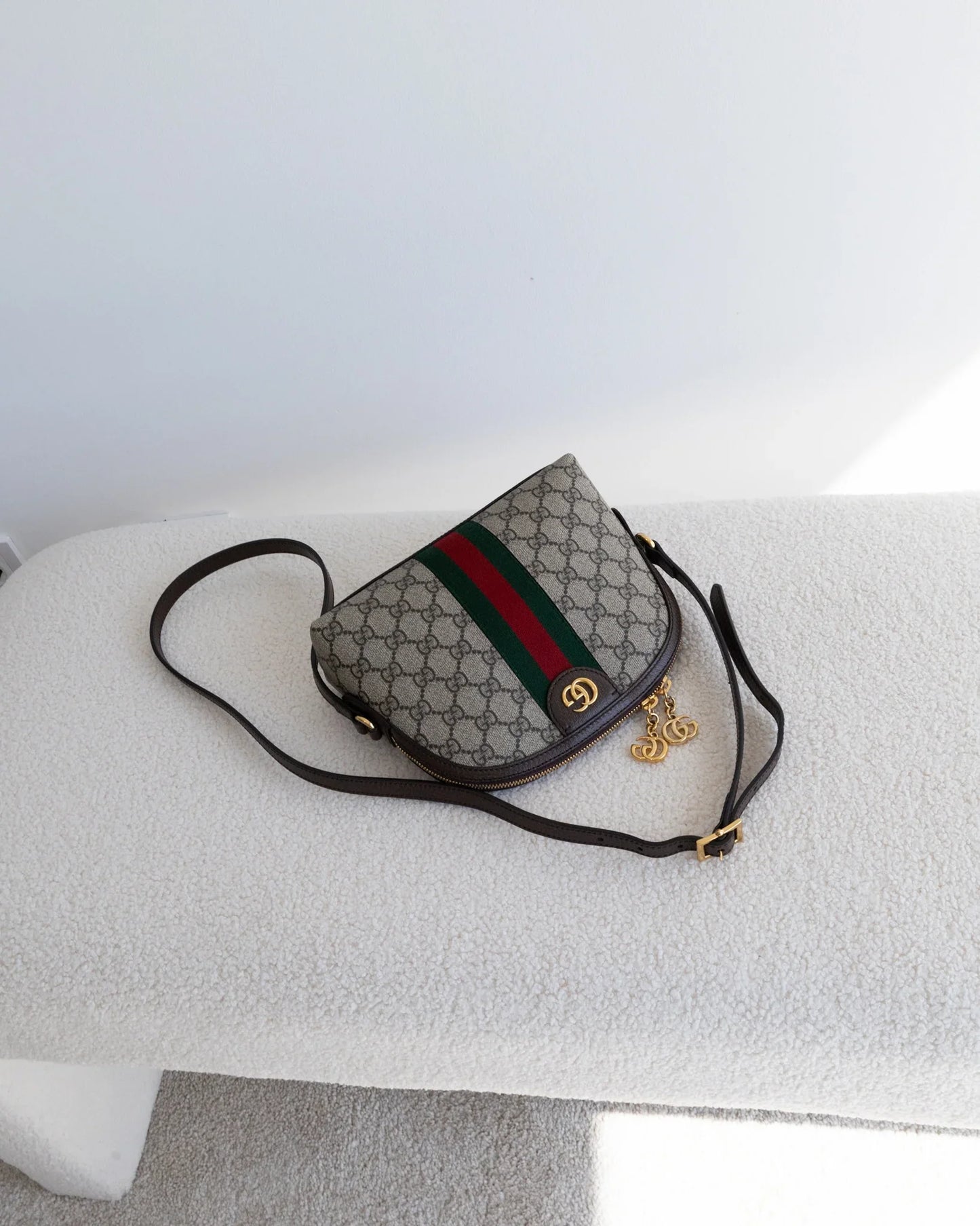 GUCCI Ophidia Dome - THE VOG CLOSET