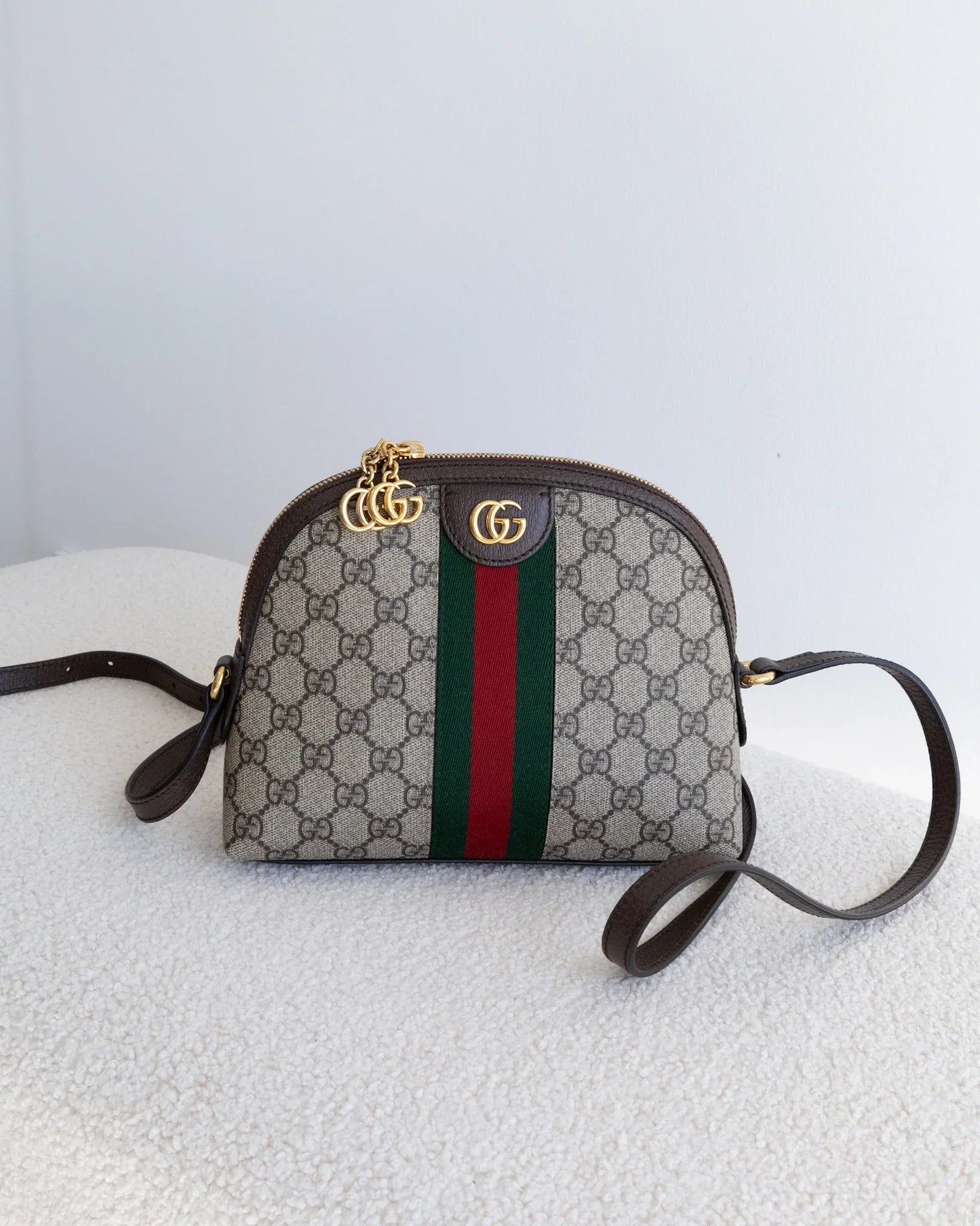 GUCCI Ophidia Dome - THE VOG CLOSET