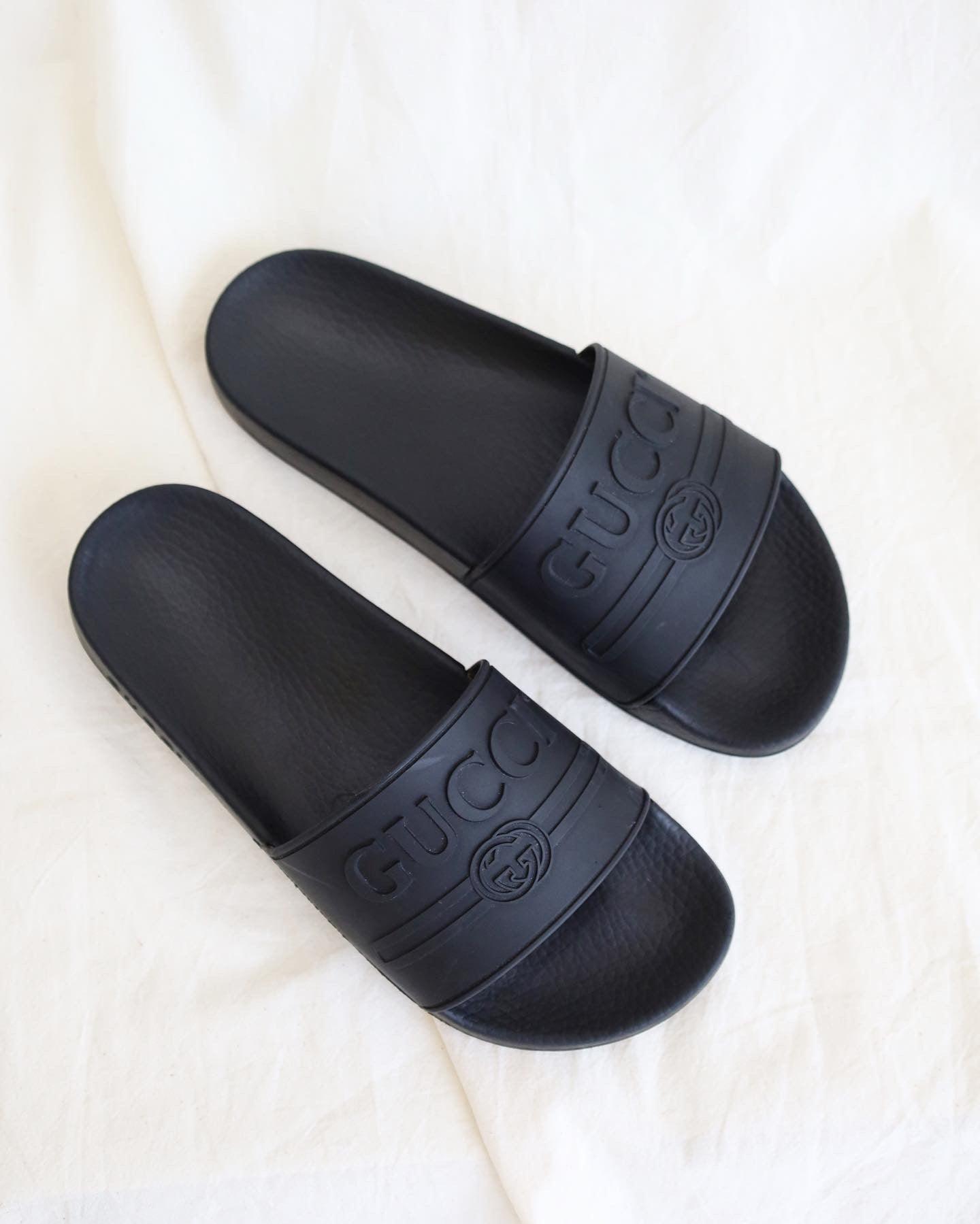 GUCCI Slides 37,5 - THE VOG CLOSET