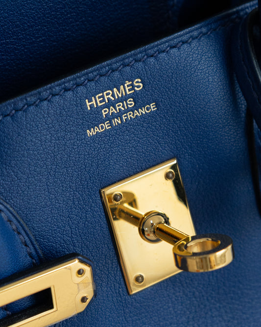 HERMÈS Birkin 25