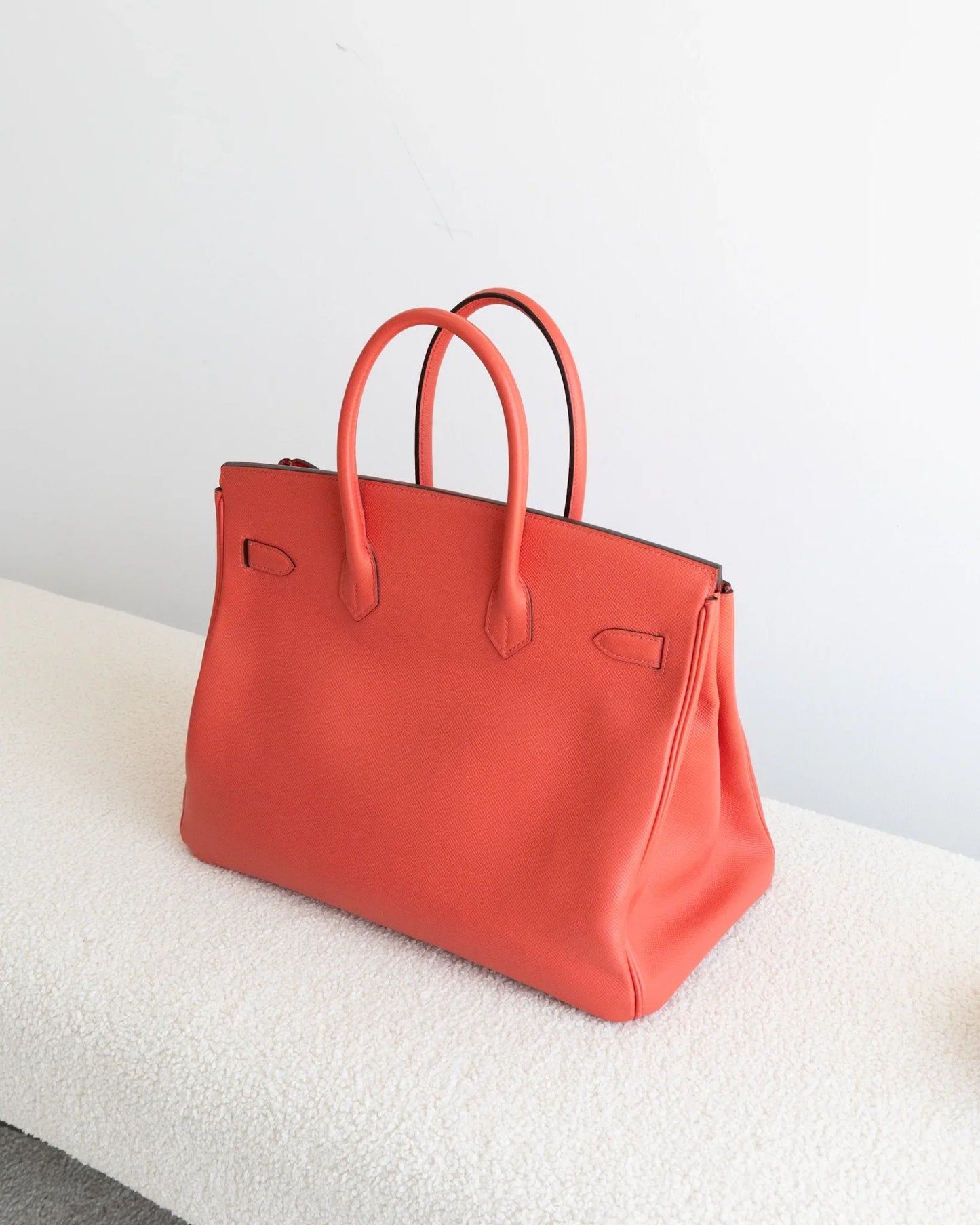HERMÈS Birkin 35 Epson - THE VOG CLOSET