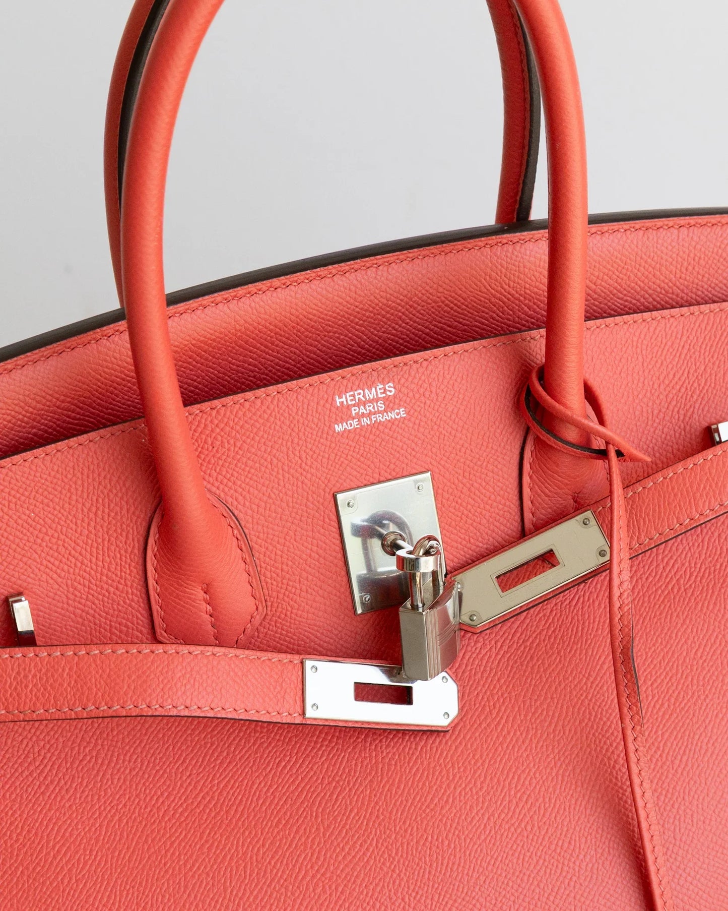 HERMÈS Birkin 35 Epson - THE VOG CLOSET