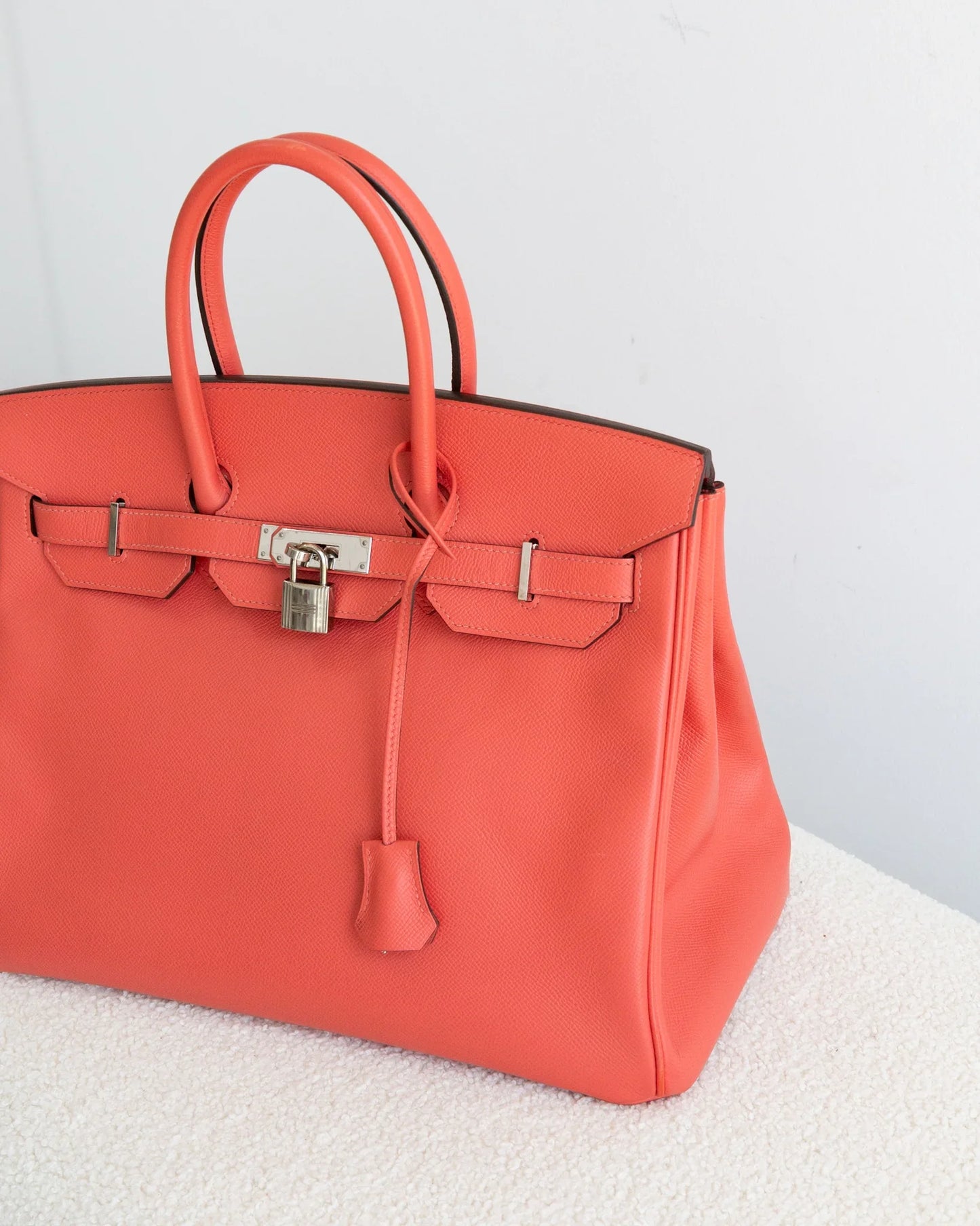 HERMÈS Birkin 35 Epson - THE VOG CLOSET