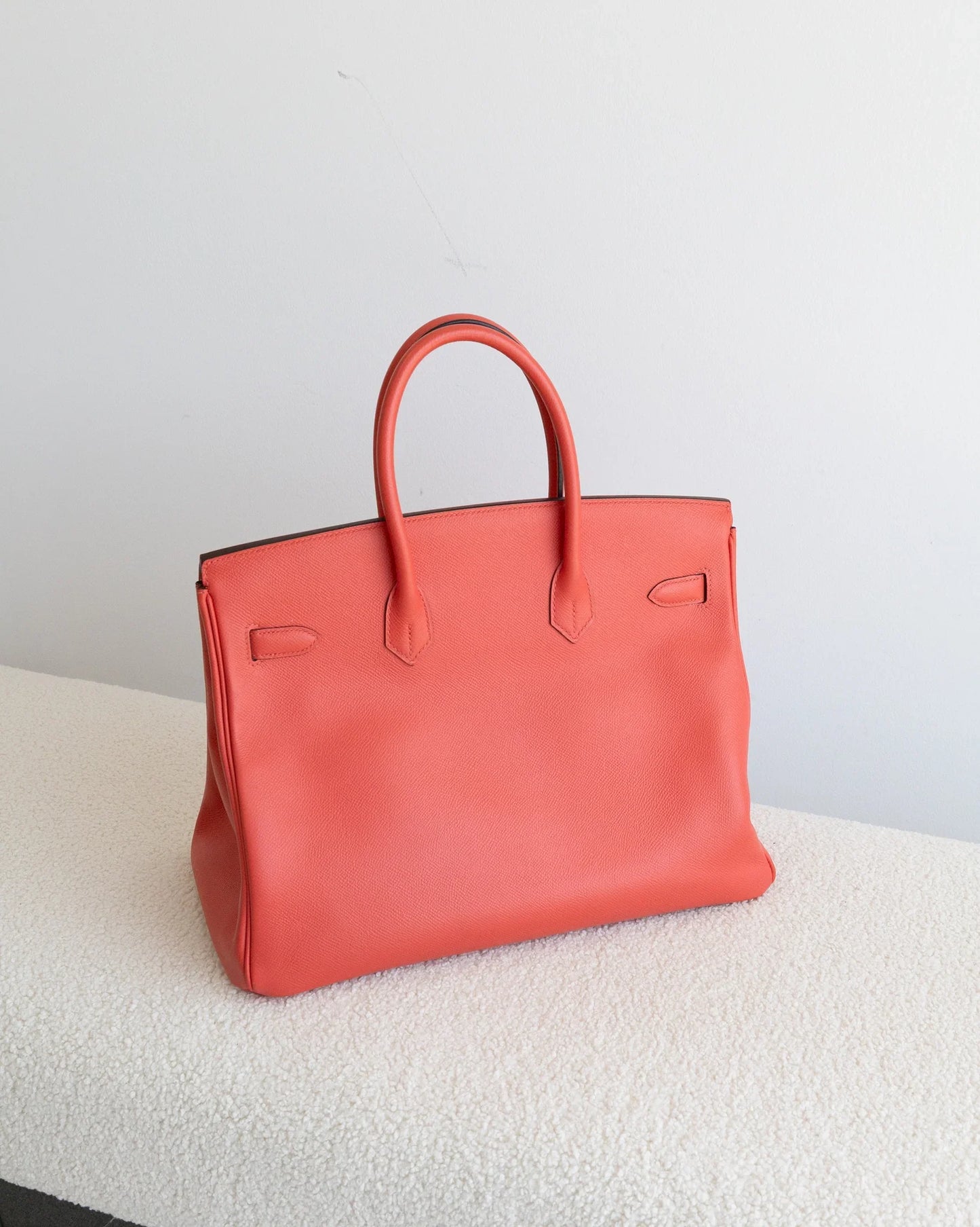 HERMÈS Birkin 35 Epson - THE VOG CLOSET