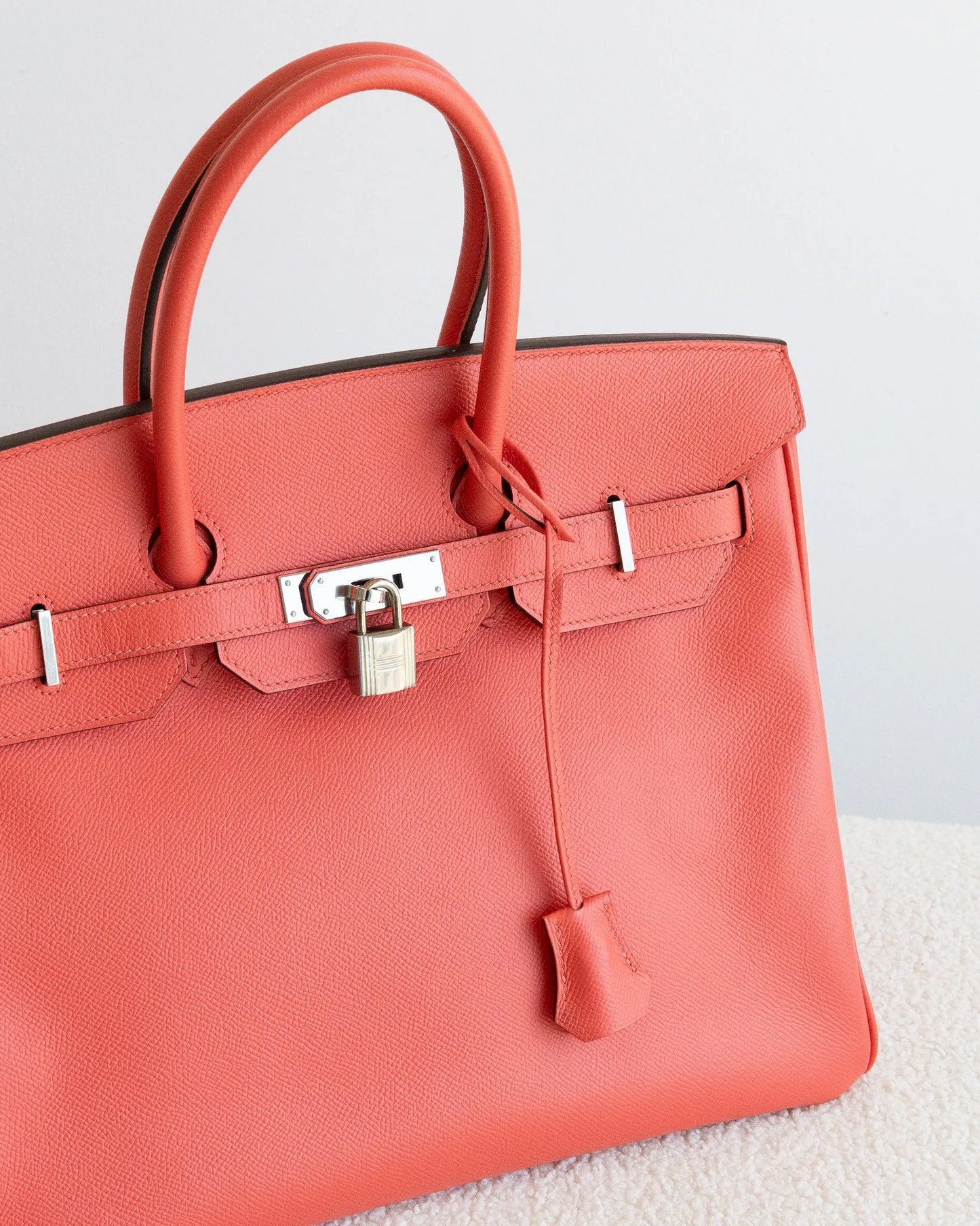 HERMÈS Birkin 35 Epson - THE VOG CLOSET
