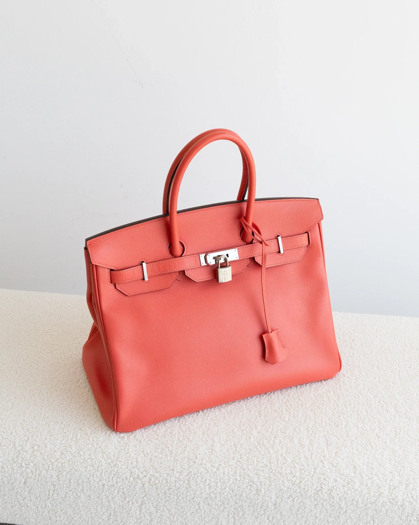 HERMÈS Birkin 35 Epson - THE VOG CLOSET
