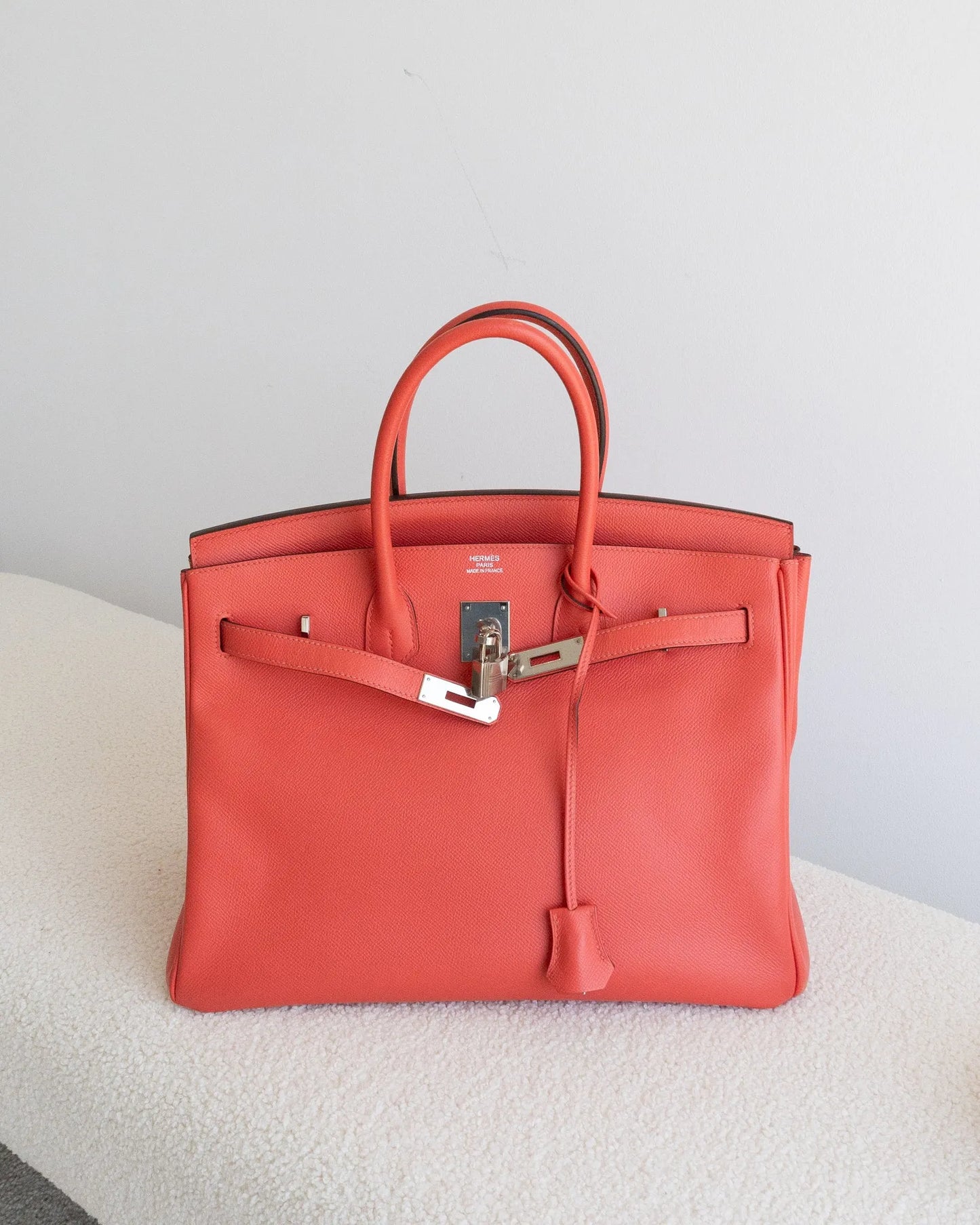 HERMÈS Birkin 35 Epson - THE VOG CLOSET