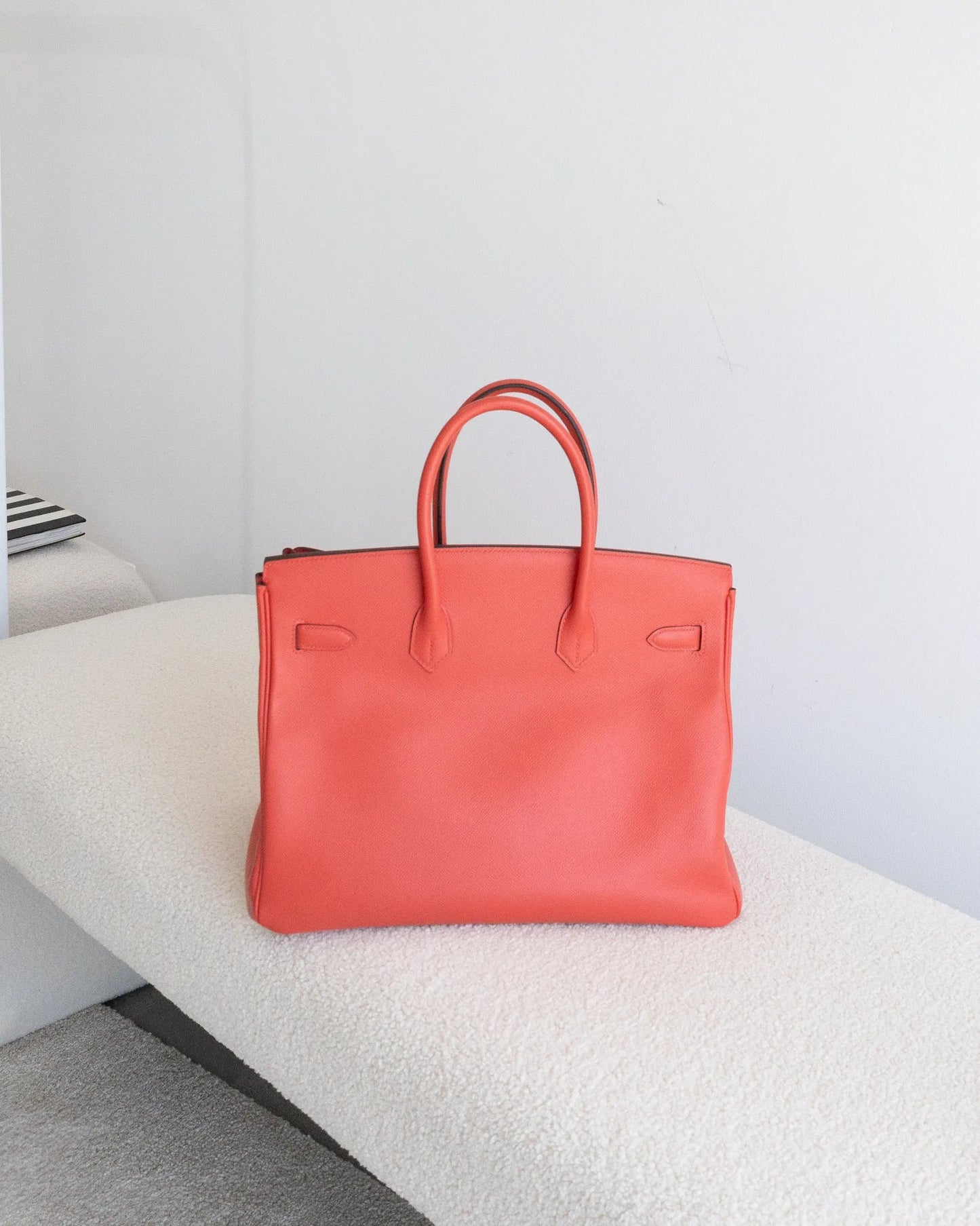 HERMÈS Birkin 35 Epson - THE VOG CLOSET