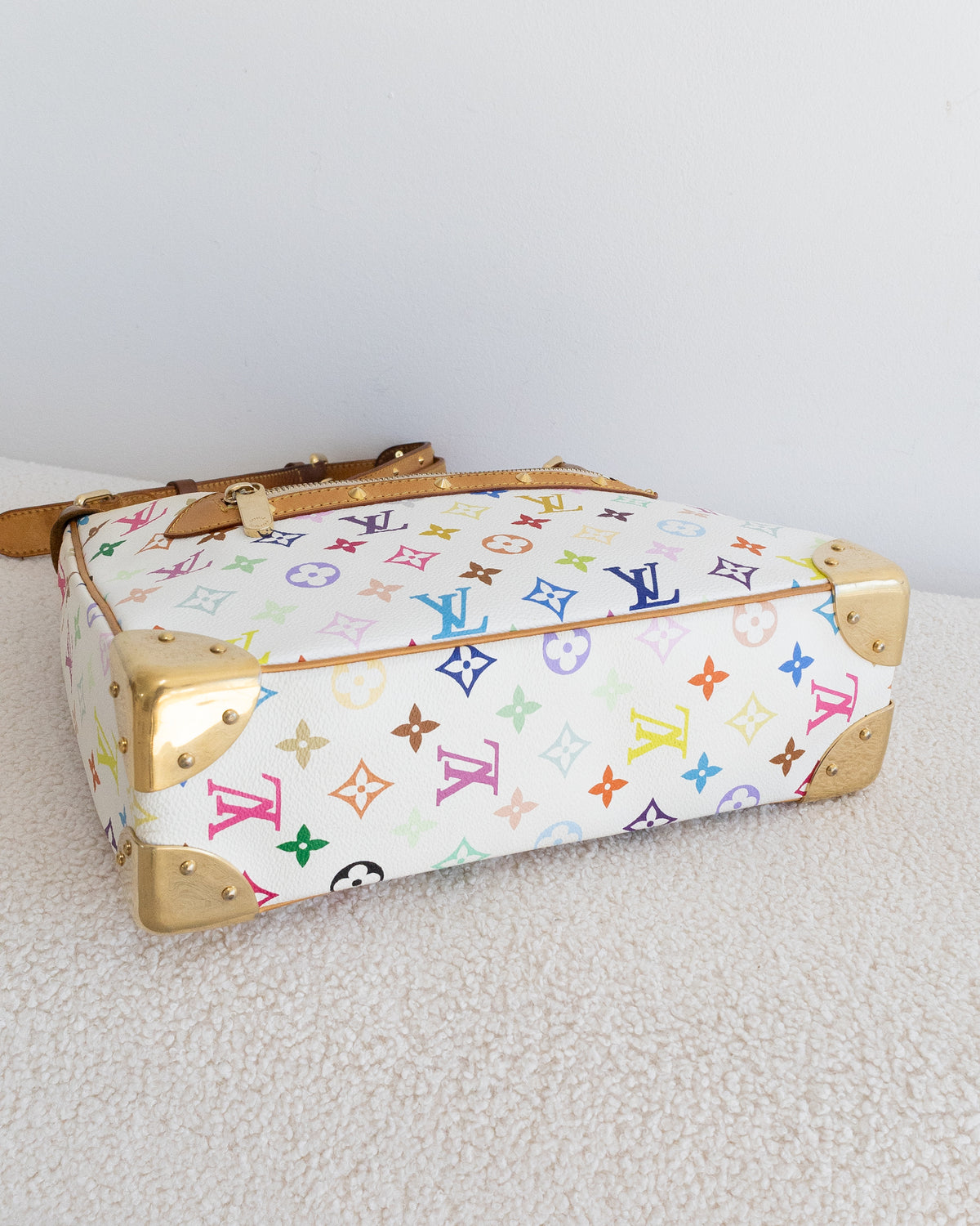 LOUIS VUITTON Boulogne Multicolor